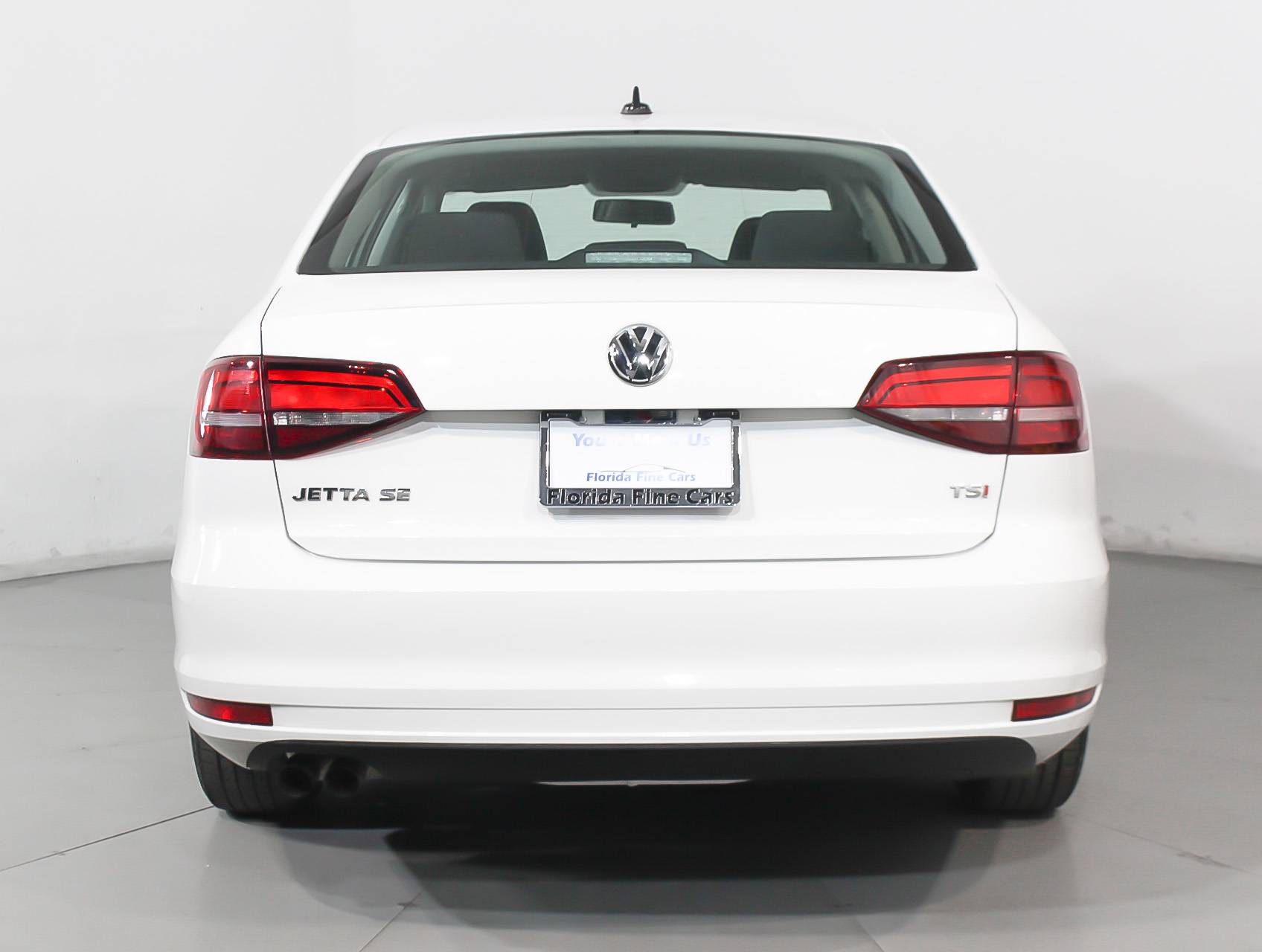 Florida Fine Cars - Used VOLKSWAGEN JETTA 2016 HOLLYWOOD 1.4T SE