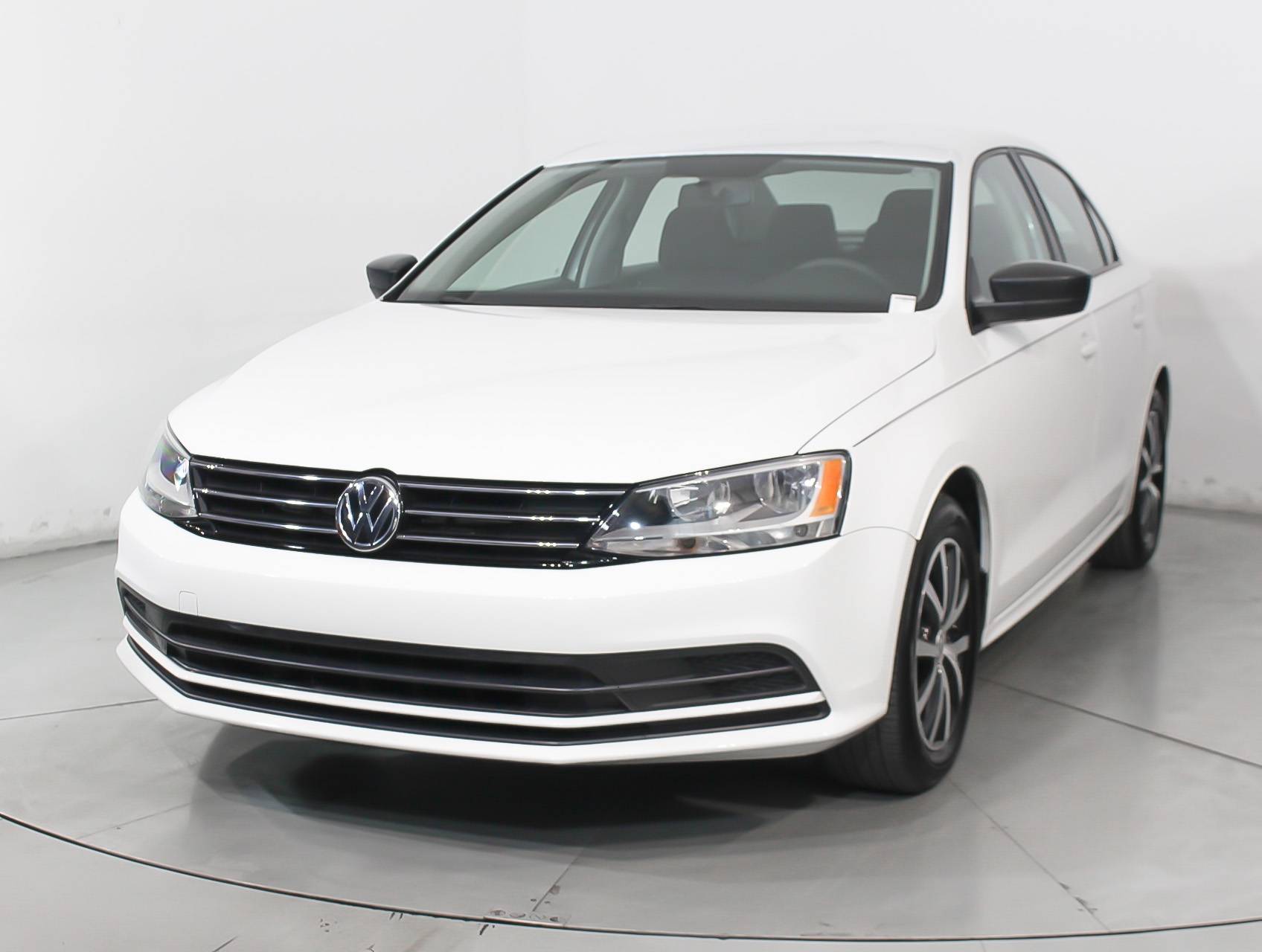 Florida Fine Cars - Used VOLKSWAGEN JETTA 2016 HOLLYWOOD 1.4T SE