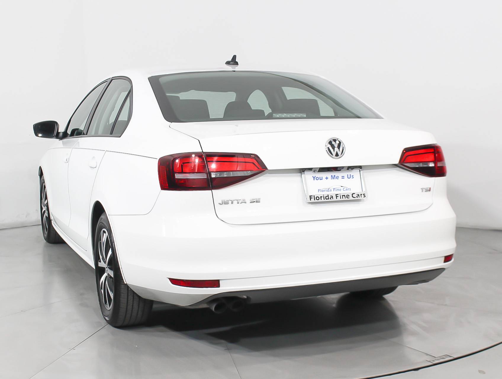 Florida Fine Cars - Used VOLKSWAGEN JETTA 2016 HOLLYWOOD 1.4T SE