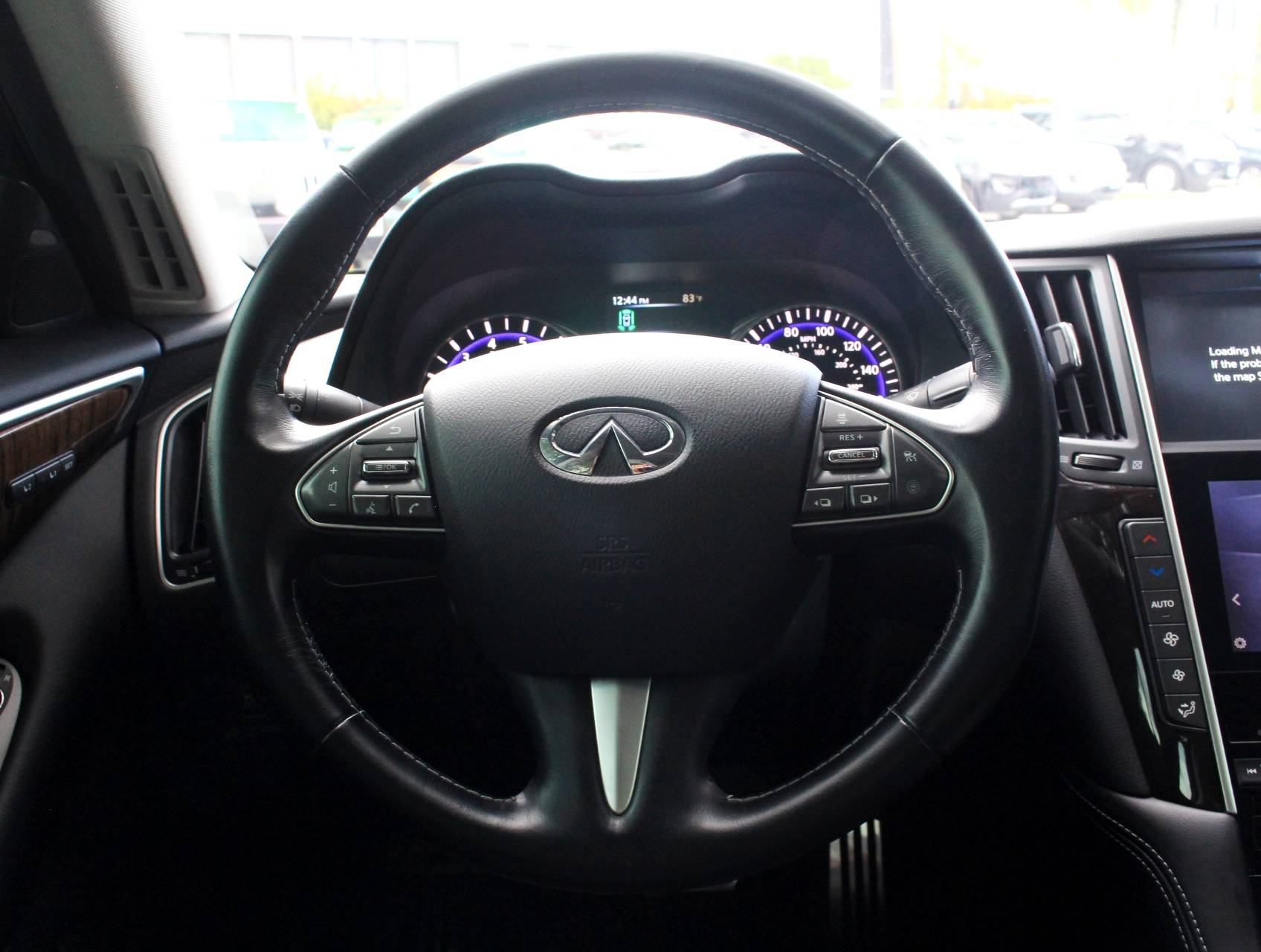 Florida Fine Cars - Used INFINITI Q50 2014 MIAMI Premium Touring Tech