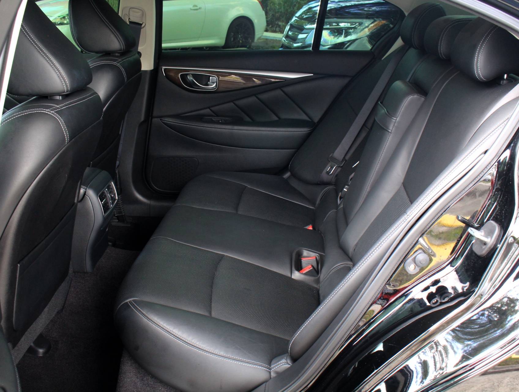 Florida Fine Cars - Used INFINITI Q50 2014 MIAMI Premium Touring Tech