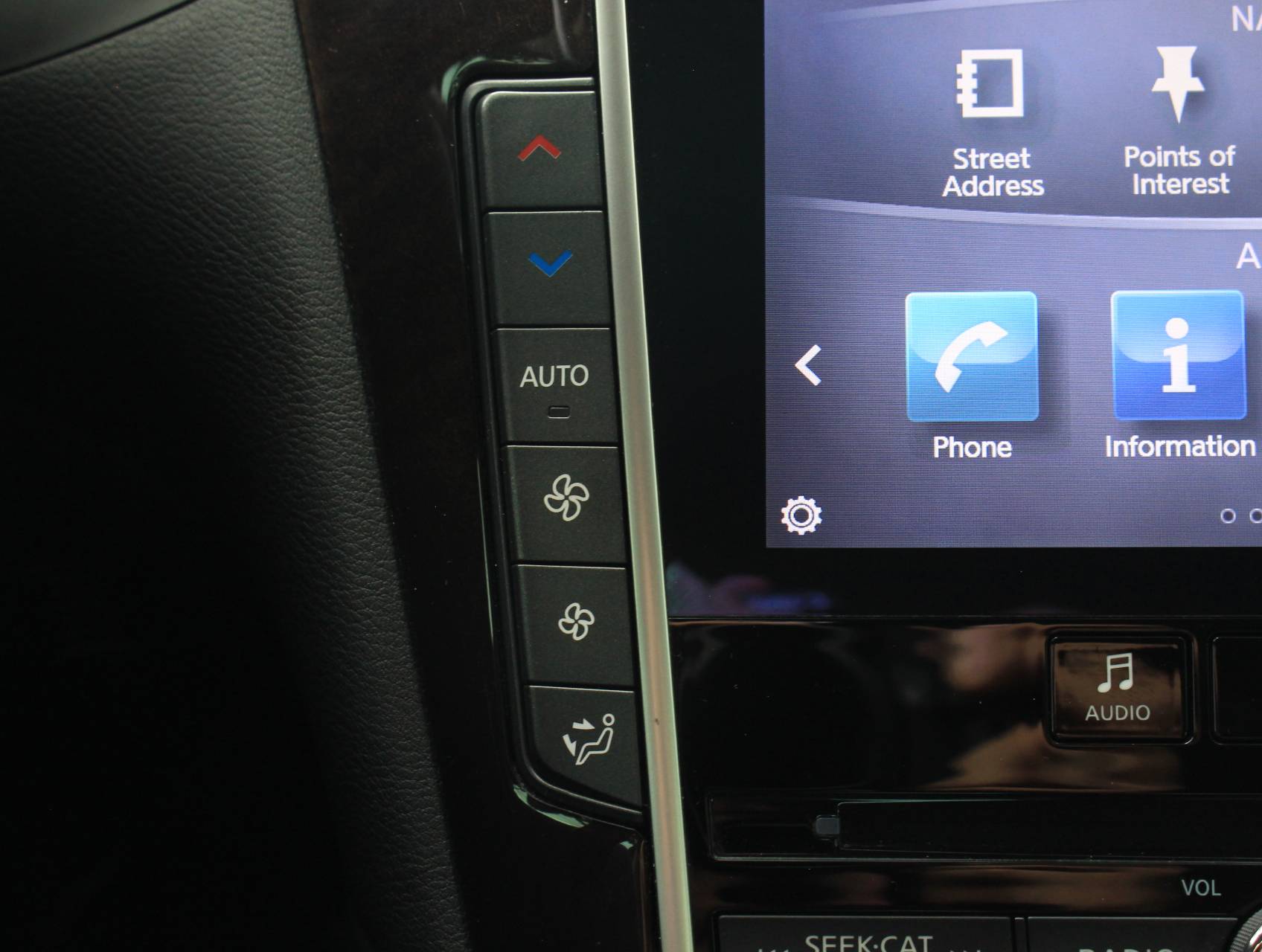 Florida Fine Cars - Used INFINITI Q50 2014 MIAMI Premium Touring Tech