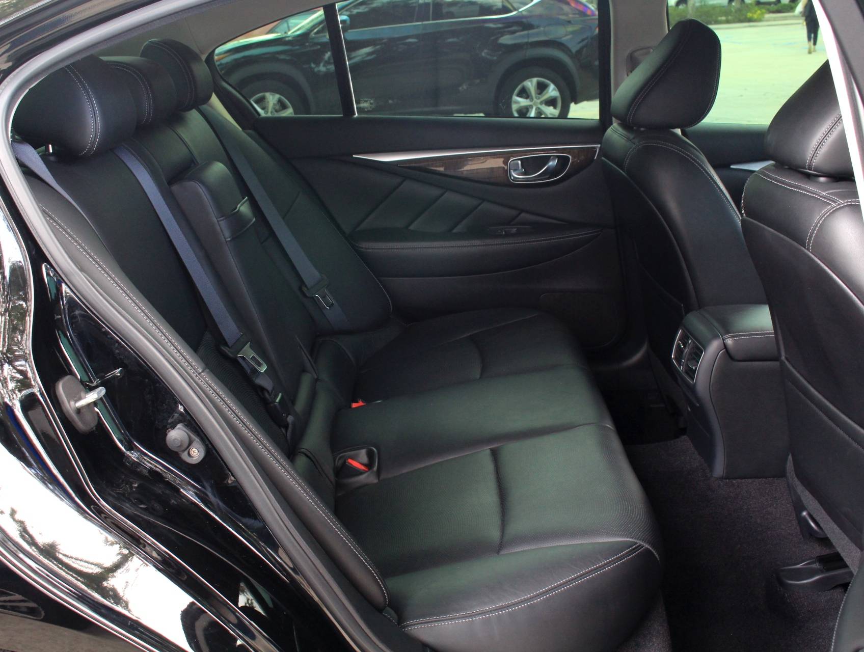 Florida Fine Cars - Used INFINITI Q50 2014 MIAMI Premium Touring Tech