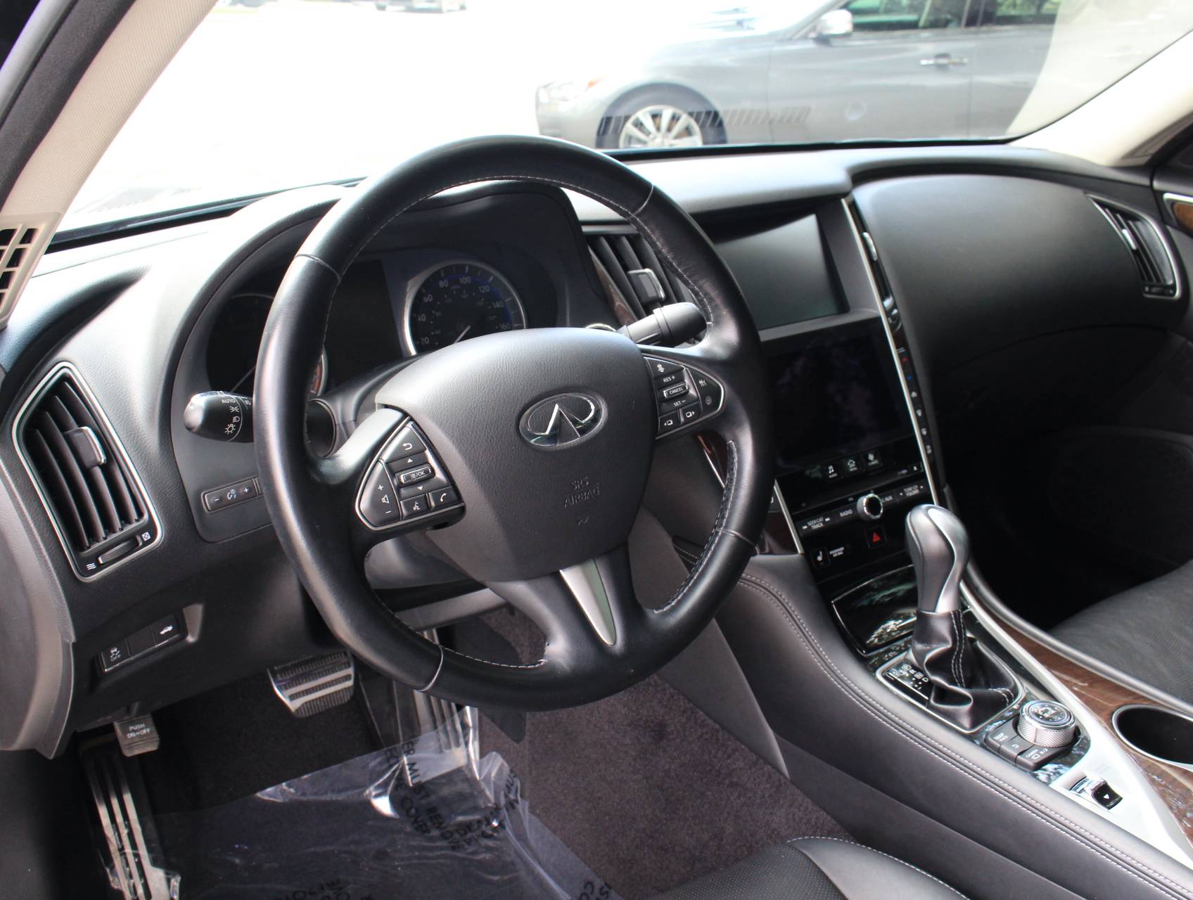 Florida Fine Cars - Used INFINITI Q50 2014 MIAMI Premium Touring Tech