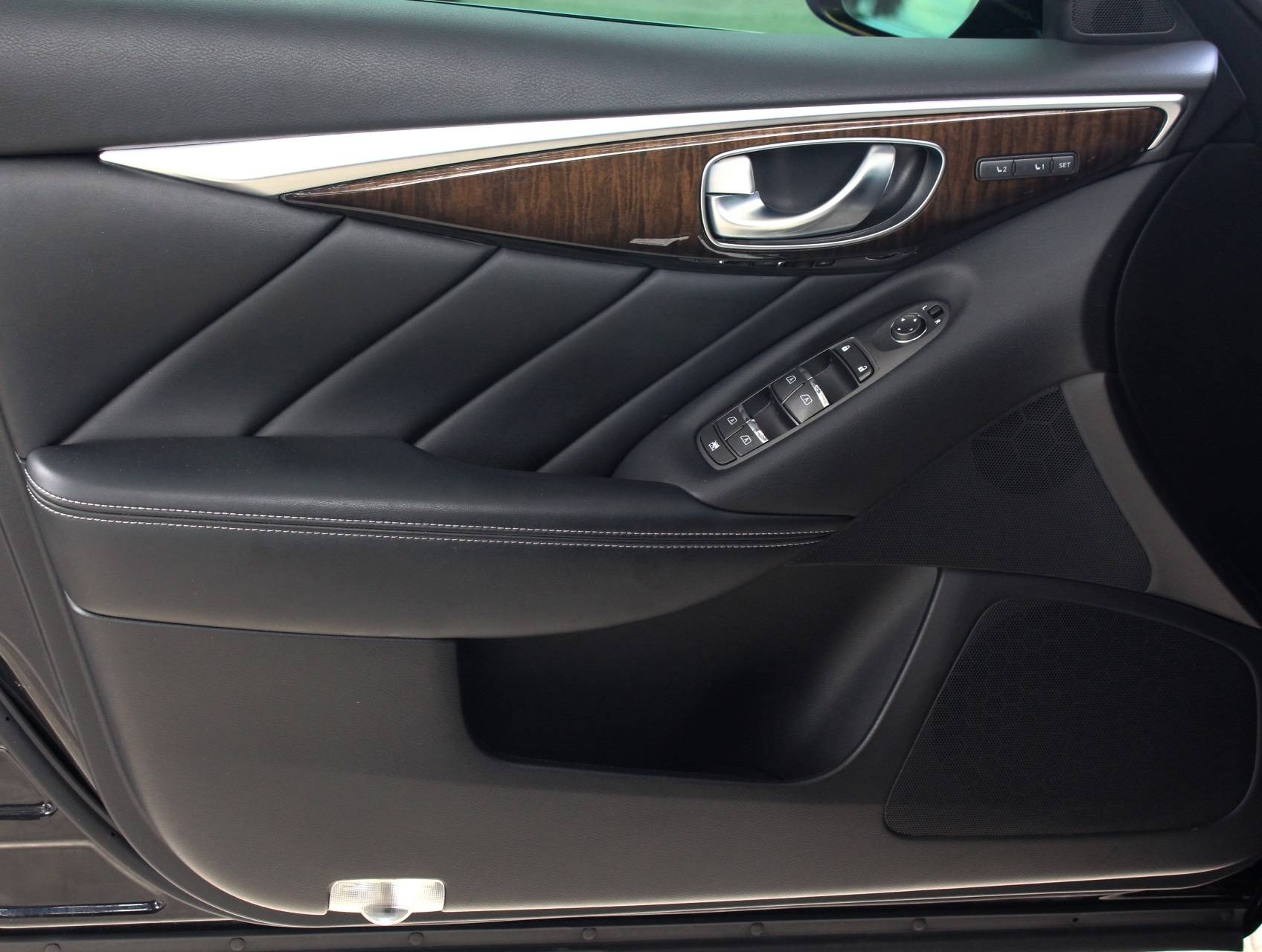 Florida Fine Cars - Used INFINITI Q50 2014 MIAMI Premium Touring Tech