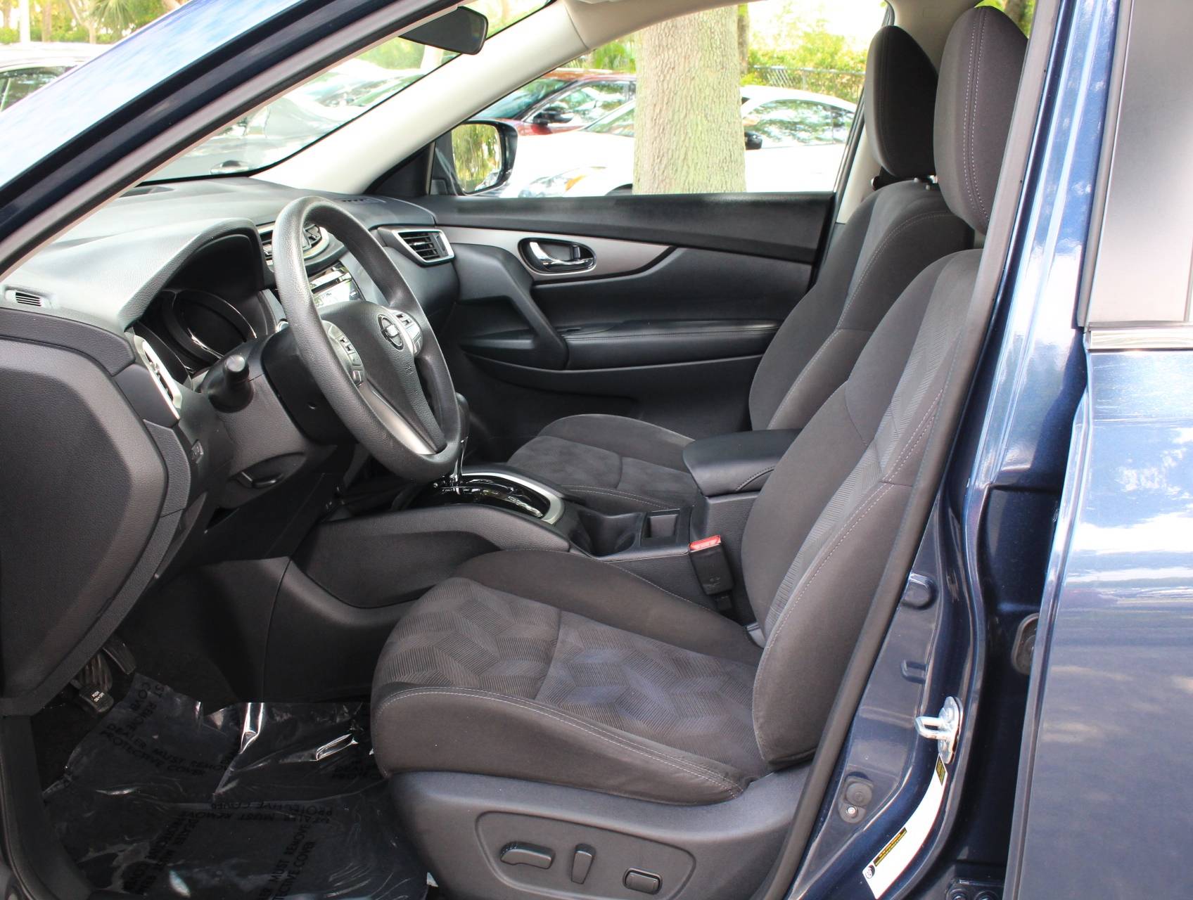 Florida Fine Cars - Used NISSAN ROGUE 2016 WEST PALM Sv