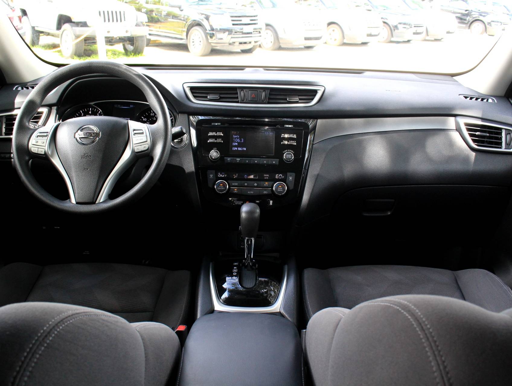 Florida Fine Cars - Used NISSAN ROGUE 2016 WEST PALM Sv