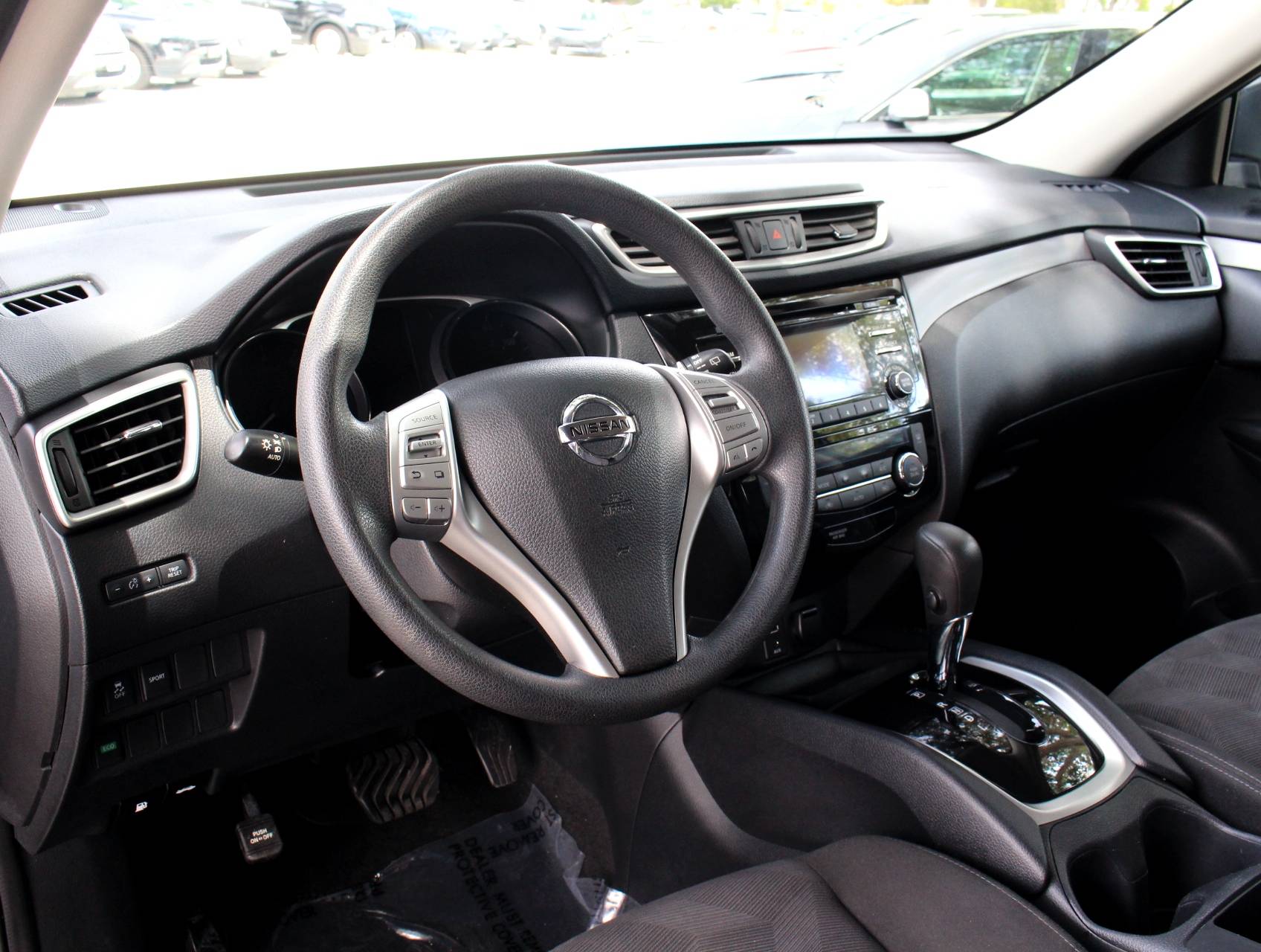 Florida Fine Cars - Used NISSAN ROGUE 2016 WEST PALM Sv