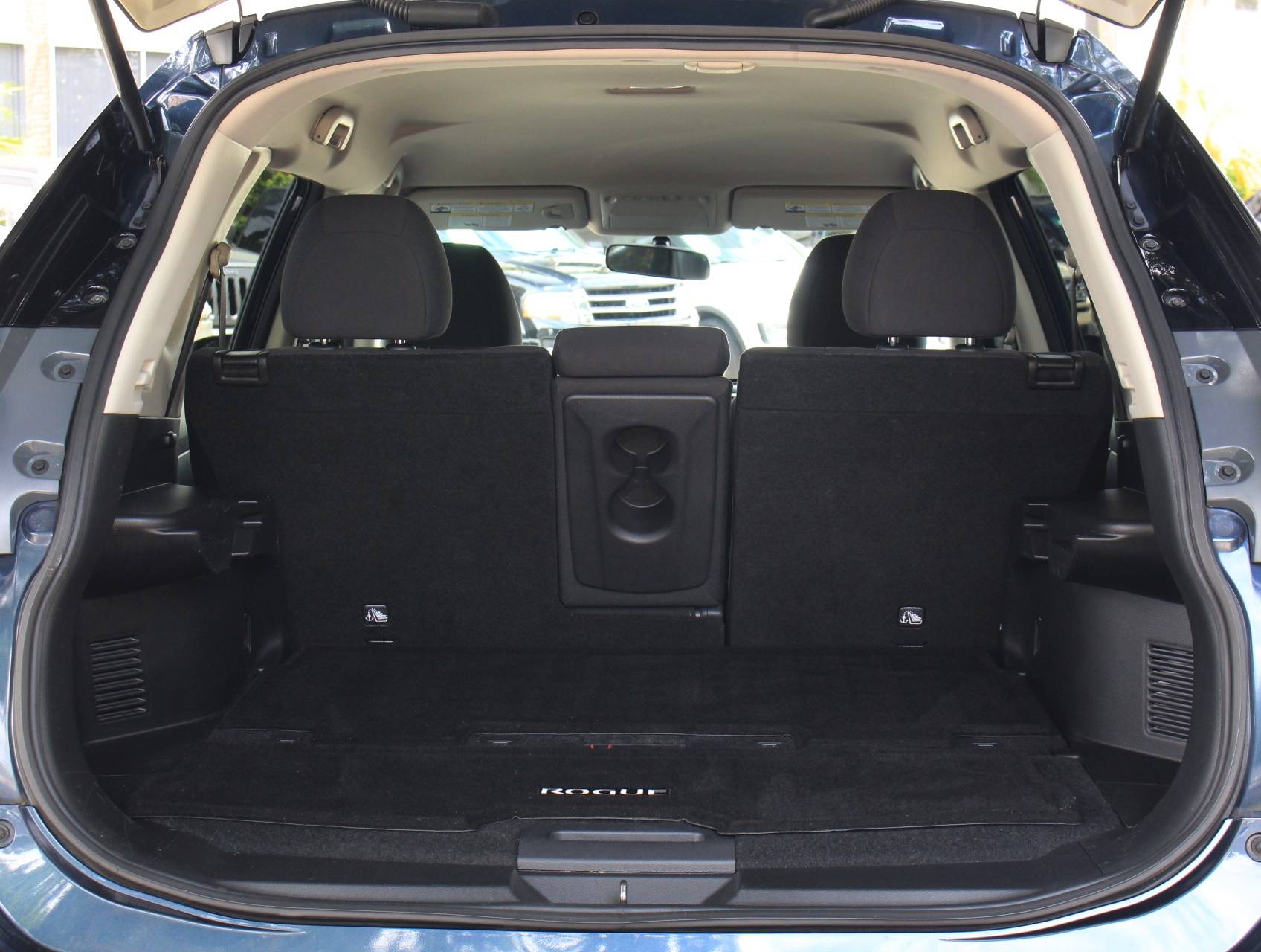 Florida Fine Cars - Used NISSAN ROGUE 2016 WEST PALM Sv