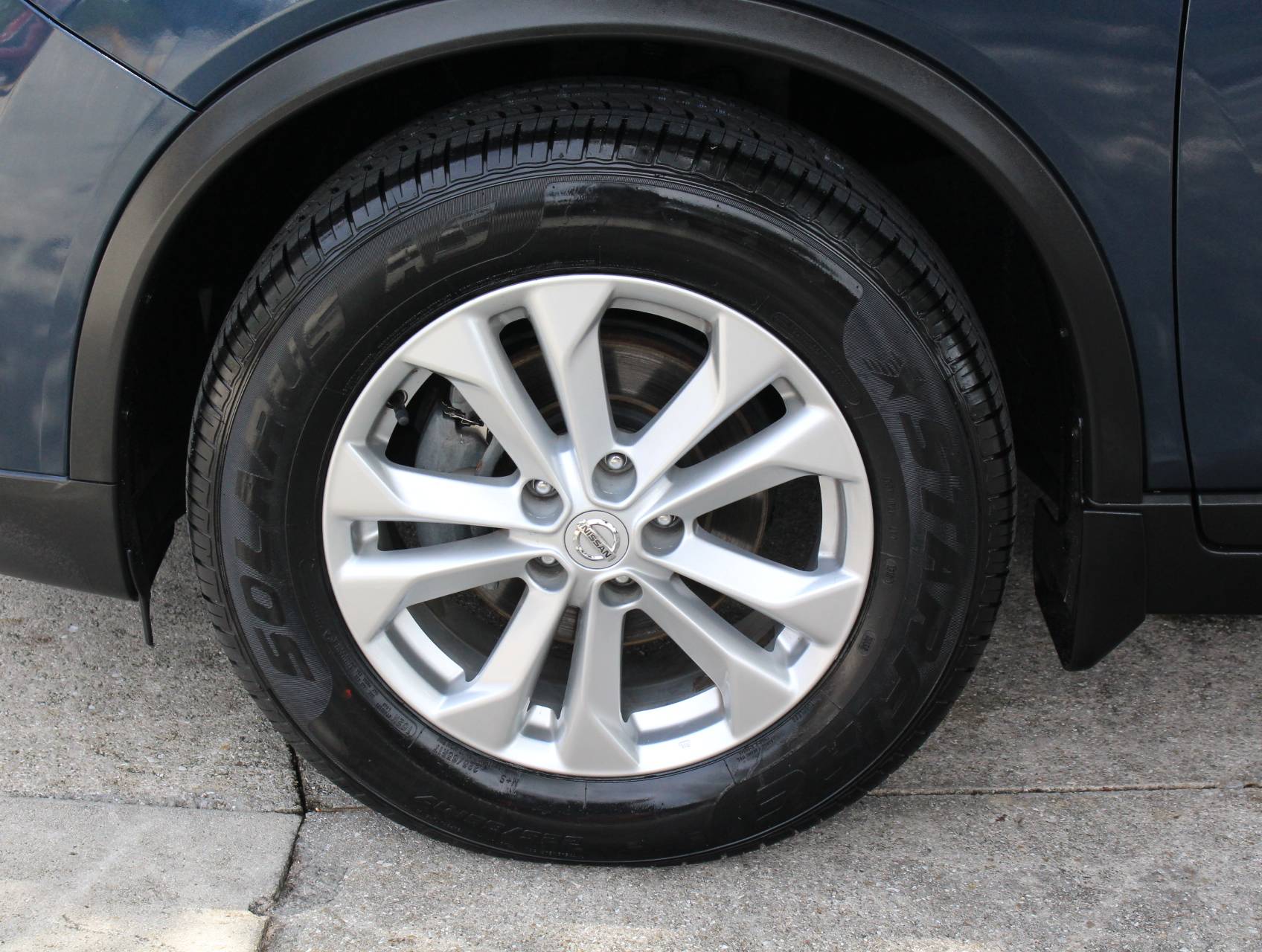 Florida Fine Cars - Used NISSAN ROGUE 2016 WEST PALM Sv