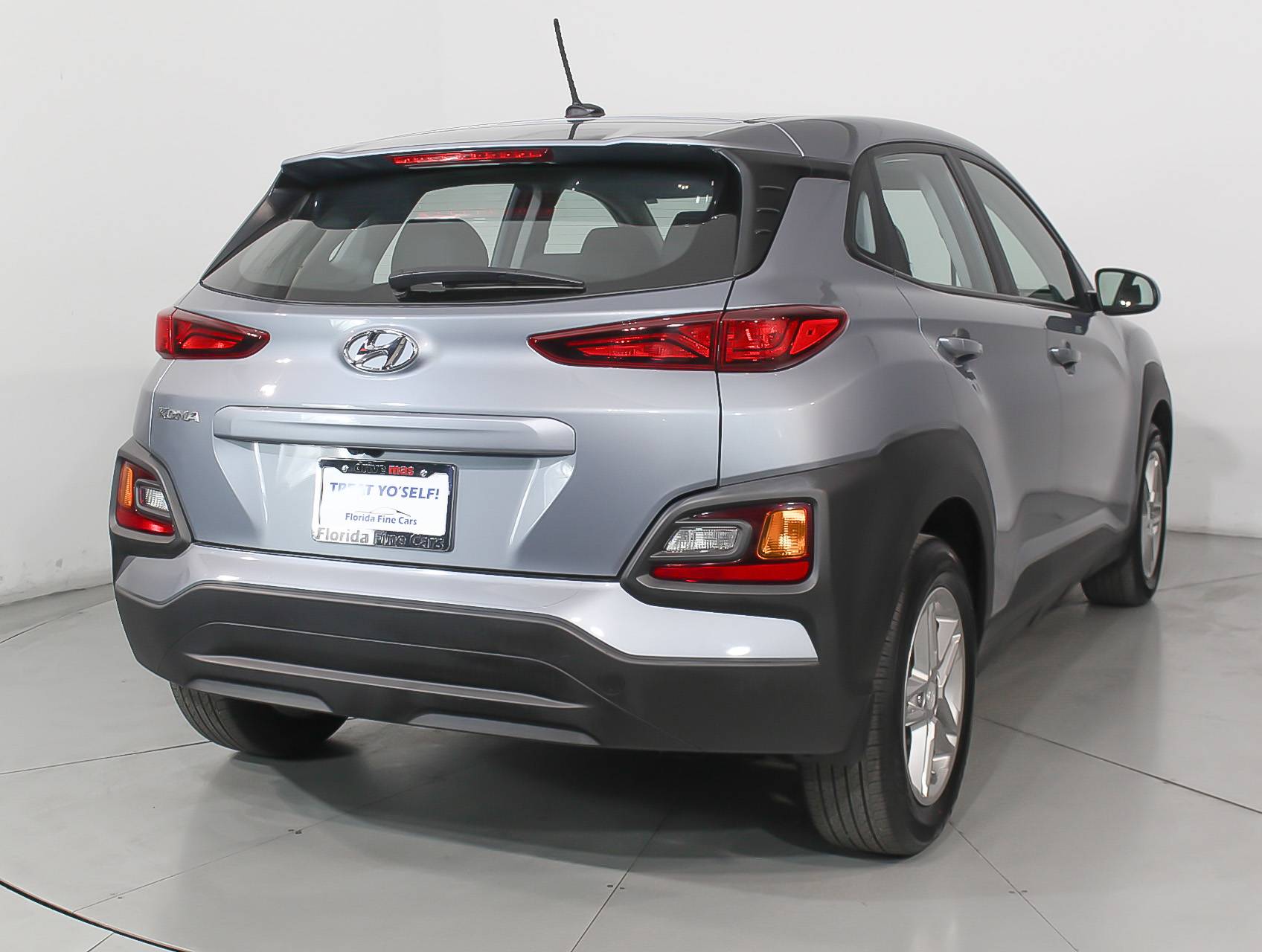 Florida Fine Cars - Used HYUNDAI KONA 2018 MIAMI SE
