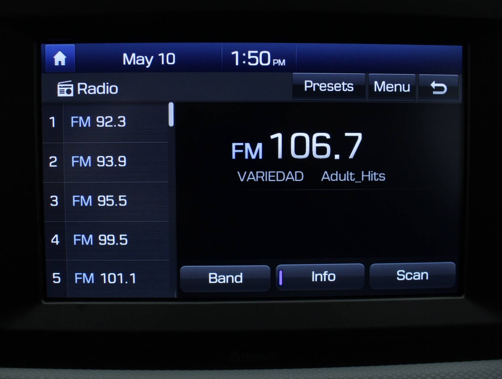 Florida Fine Cars - Used HYUNDAI KONA 2018 MIAMI SE