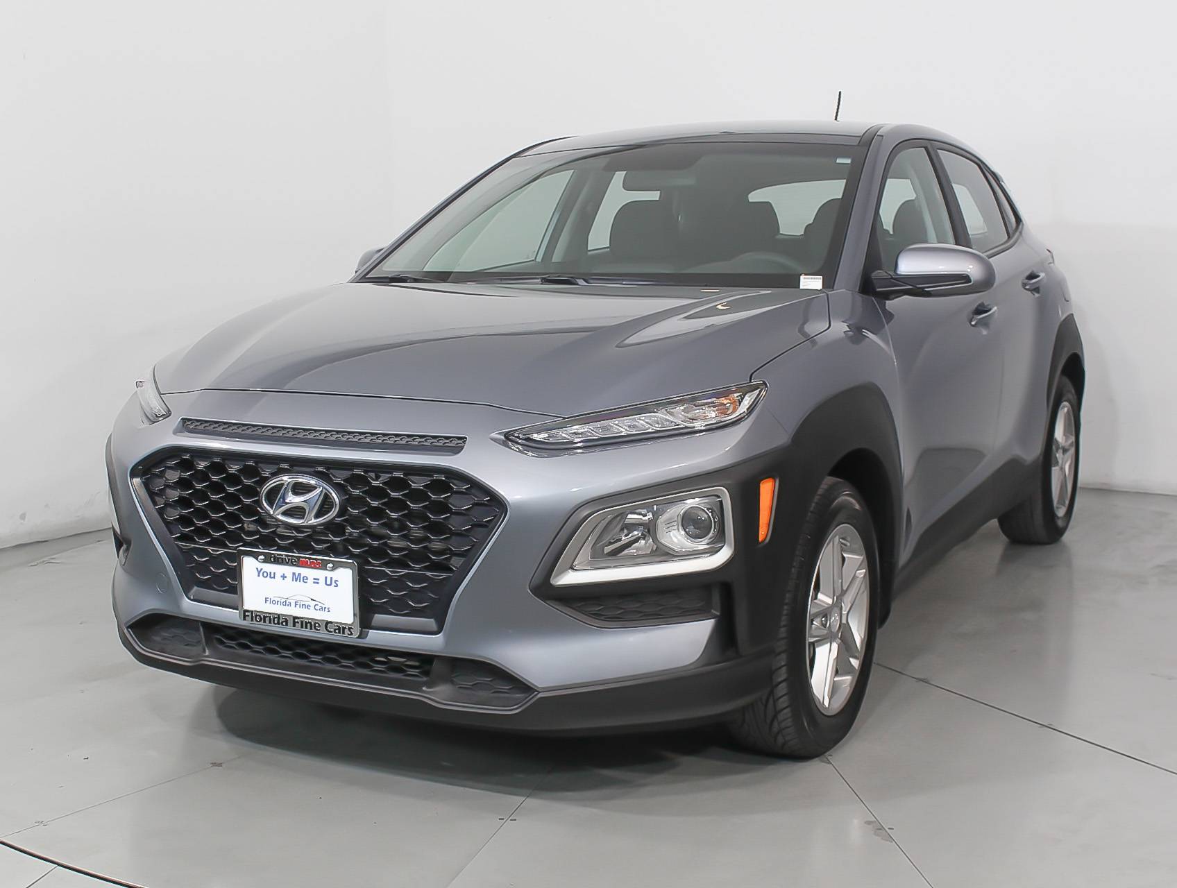 Florida Fine Cars - Used HYUNDAI KONA 2018 MIAMI SE