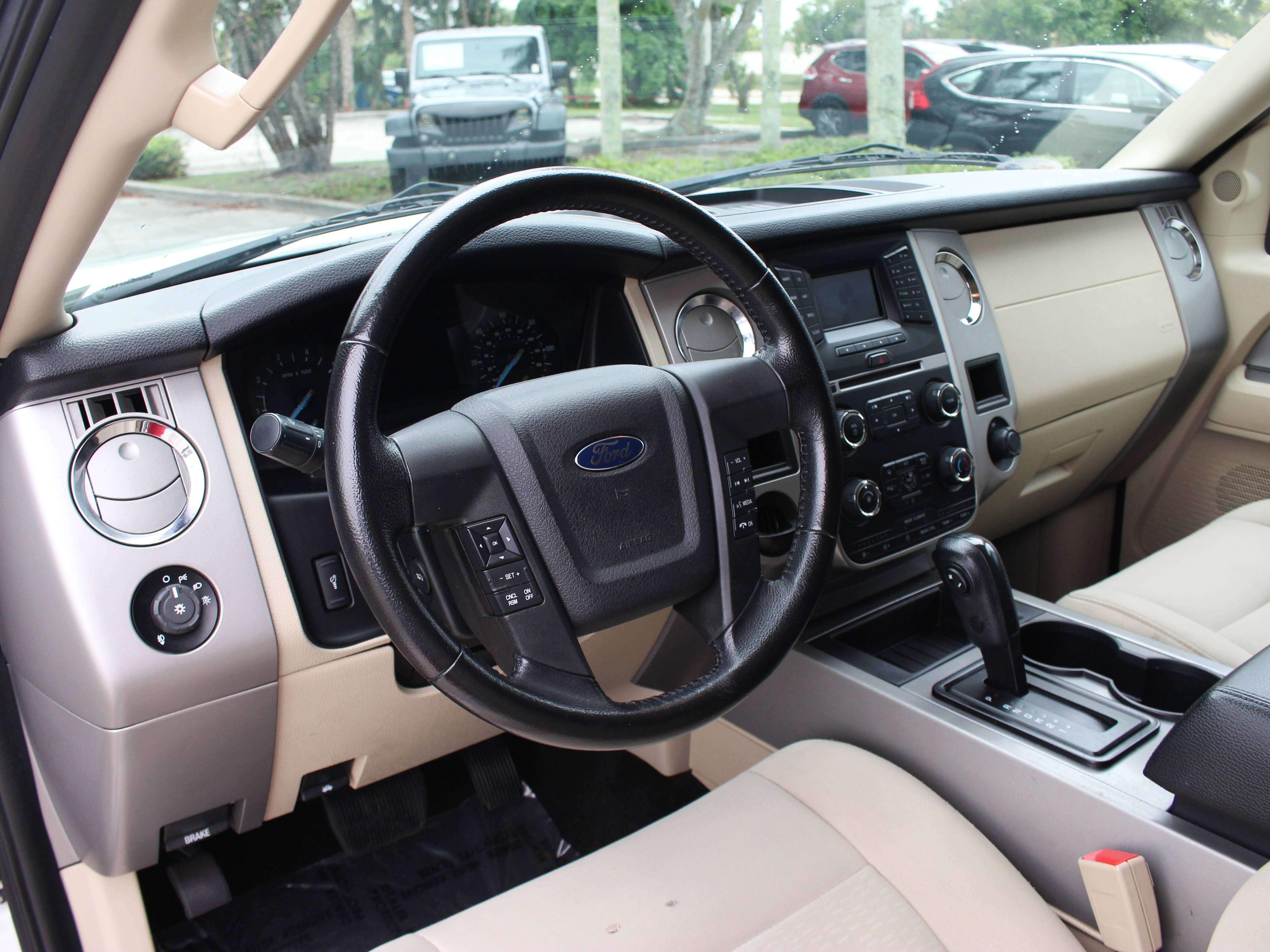 Florida Fine Cars - Used FORD EXPEDITION EL 2015 MARGATE Xlt