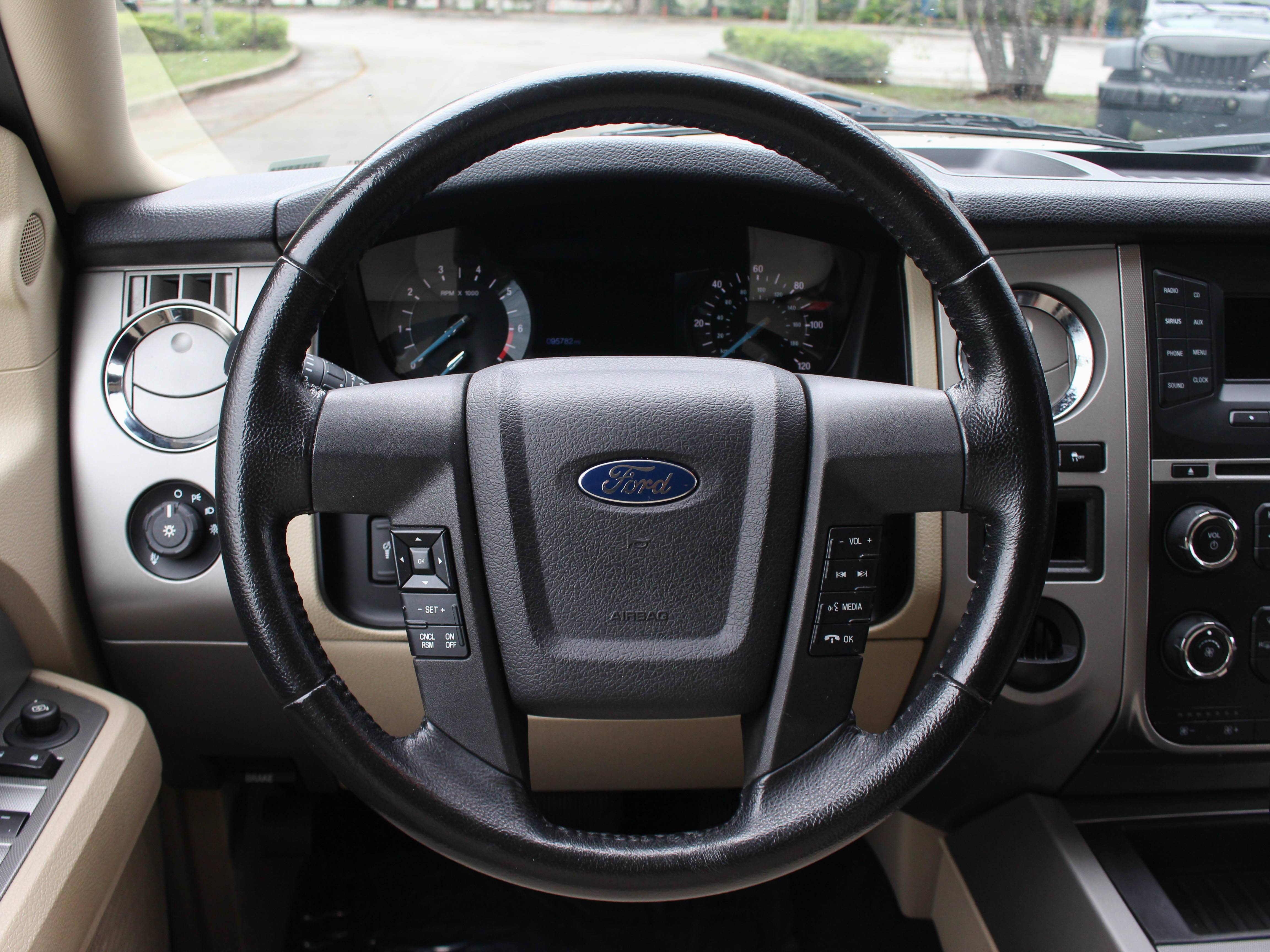 Florida Fine Cars - Used FORD EXPEDITION EL 2015 MARGATE Xlt