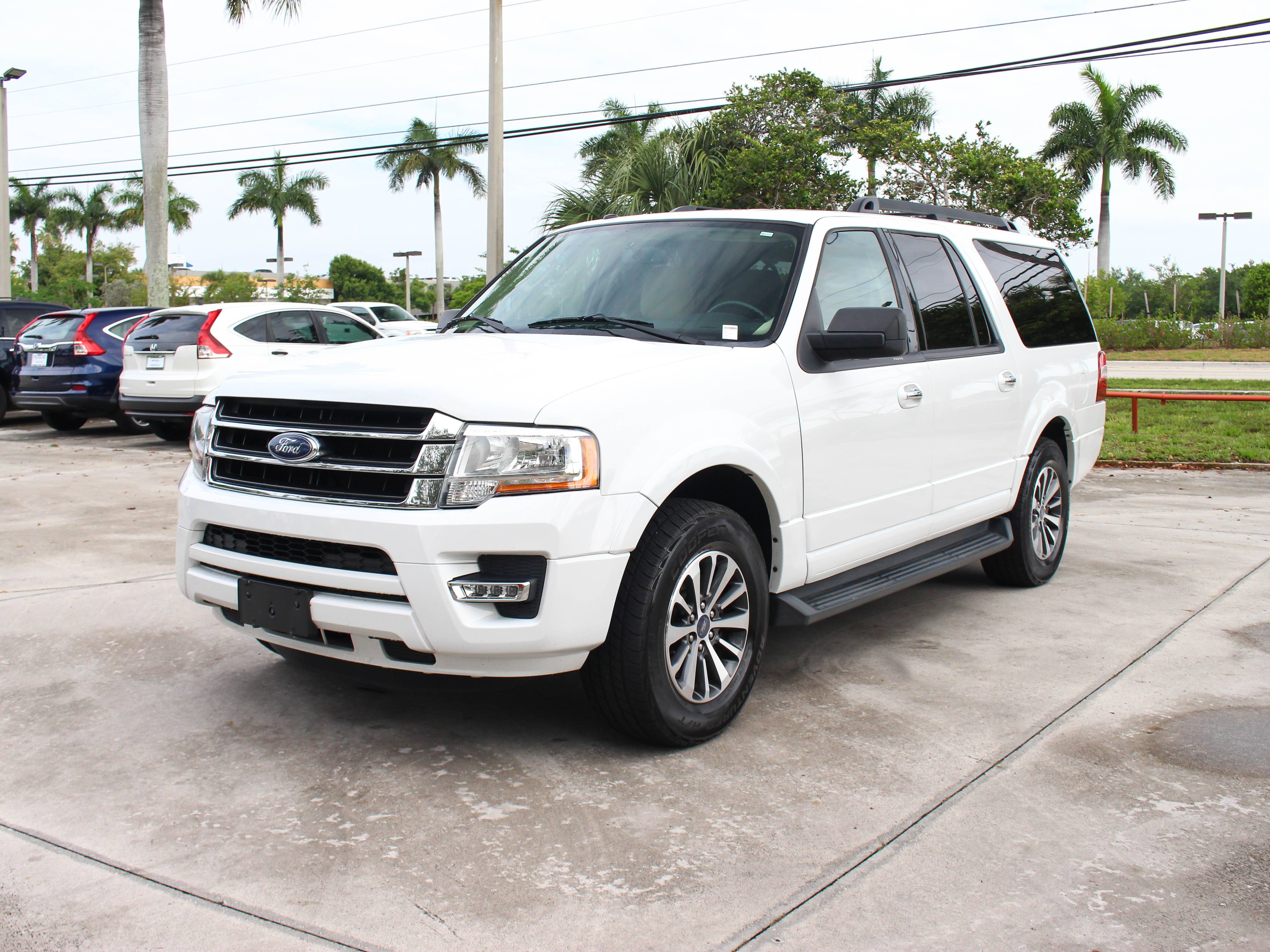Florida Fine Cars - Used FORD EXPEDITION EL 2015 MARGATE Xlt