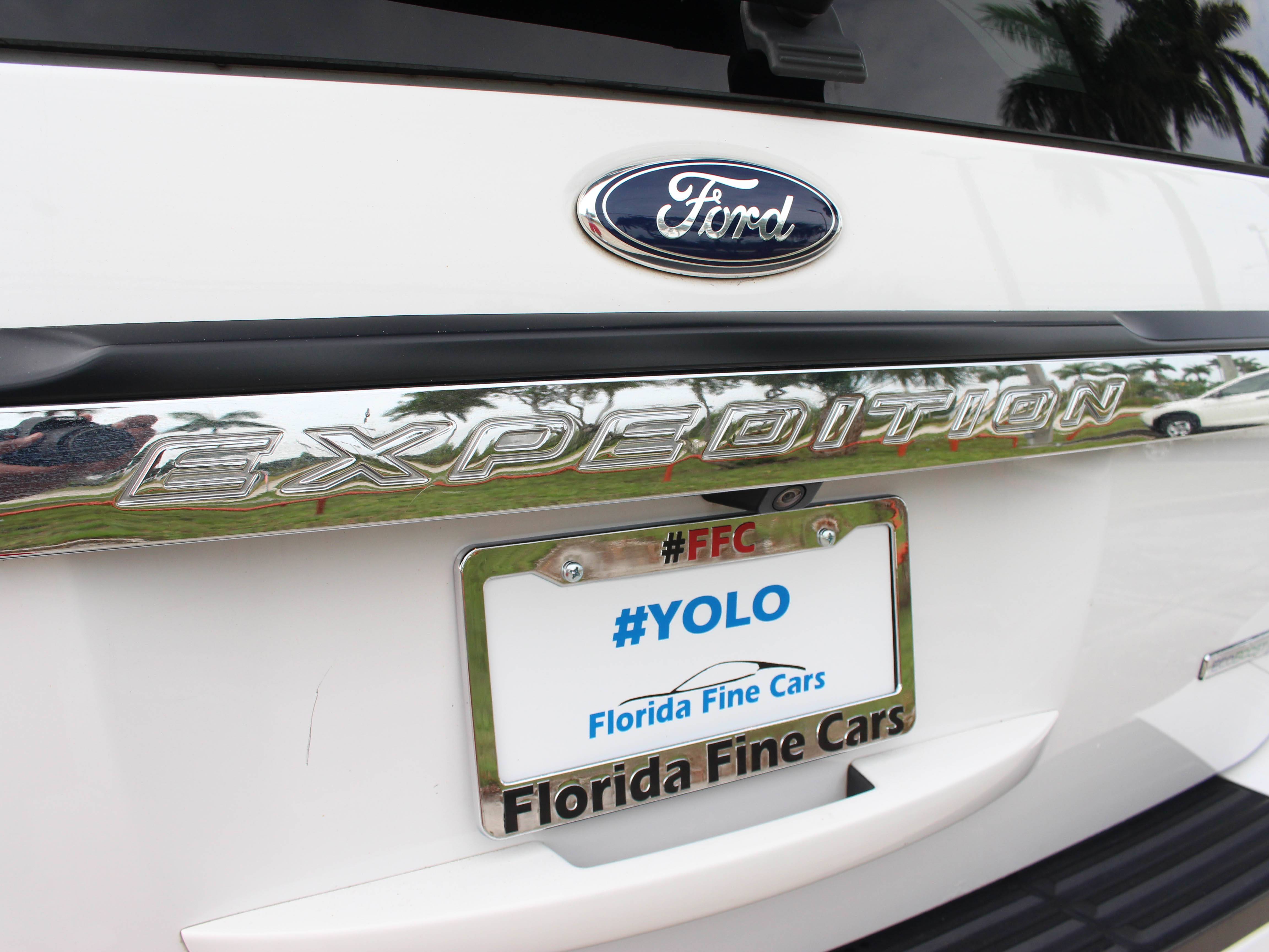 Florida Fine Cars - Used FORD EXPEDITION EL 2015 MARGATE Xlt