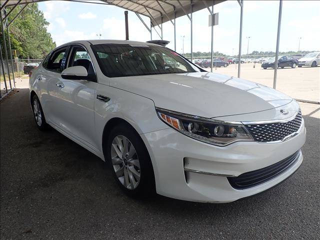 Florida Fine Cars - Used KIA OPTIMA 2016 MIAMI EX