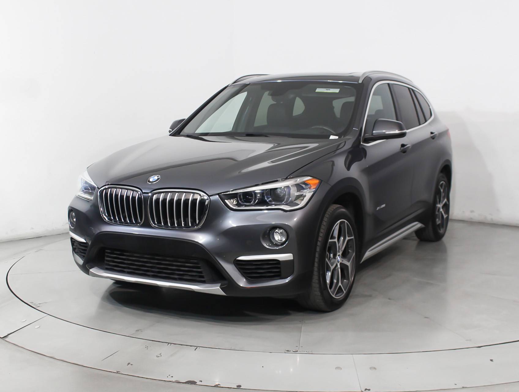 Florida Fine Cars - Used BMW X1 2016 MIAMI XDRIVE28I