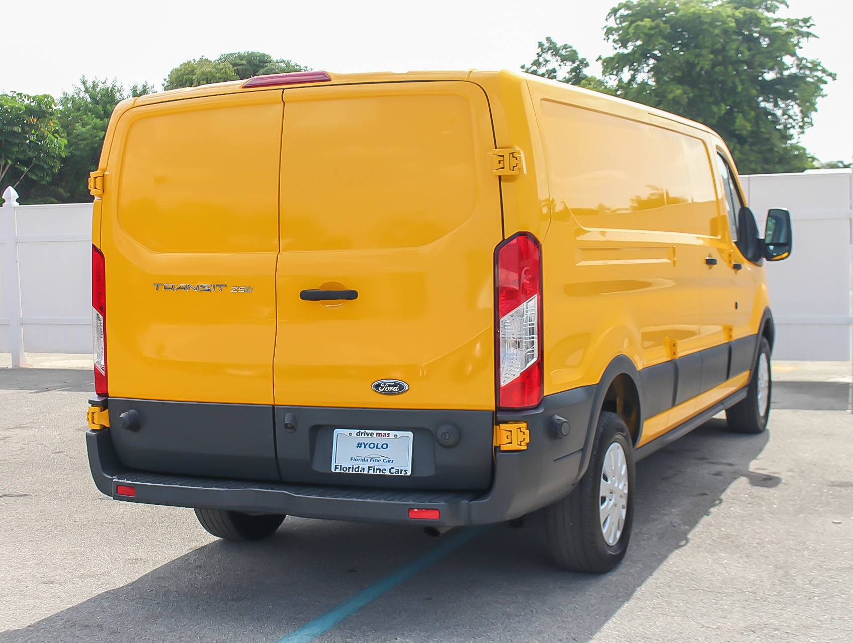 Florida Fine Cars - Used FORD TRANSIT VAN 2016 MIAMI