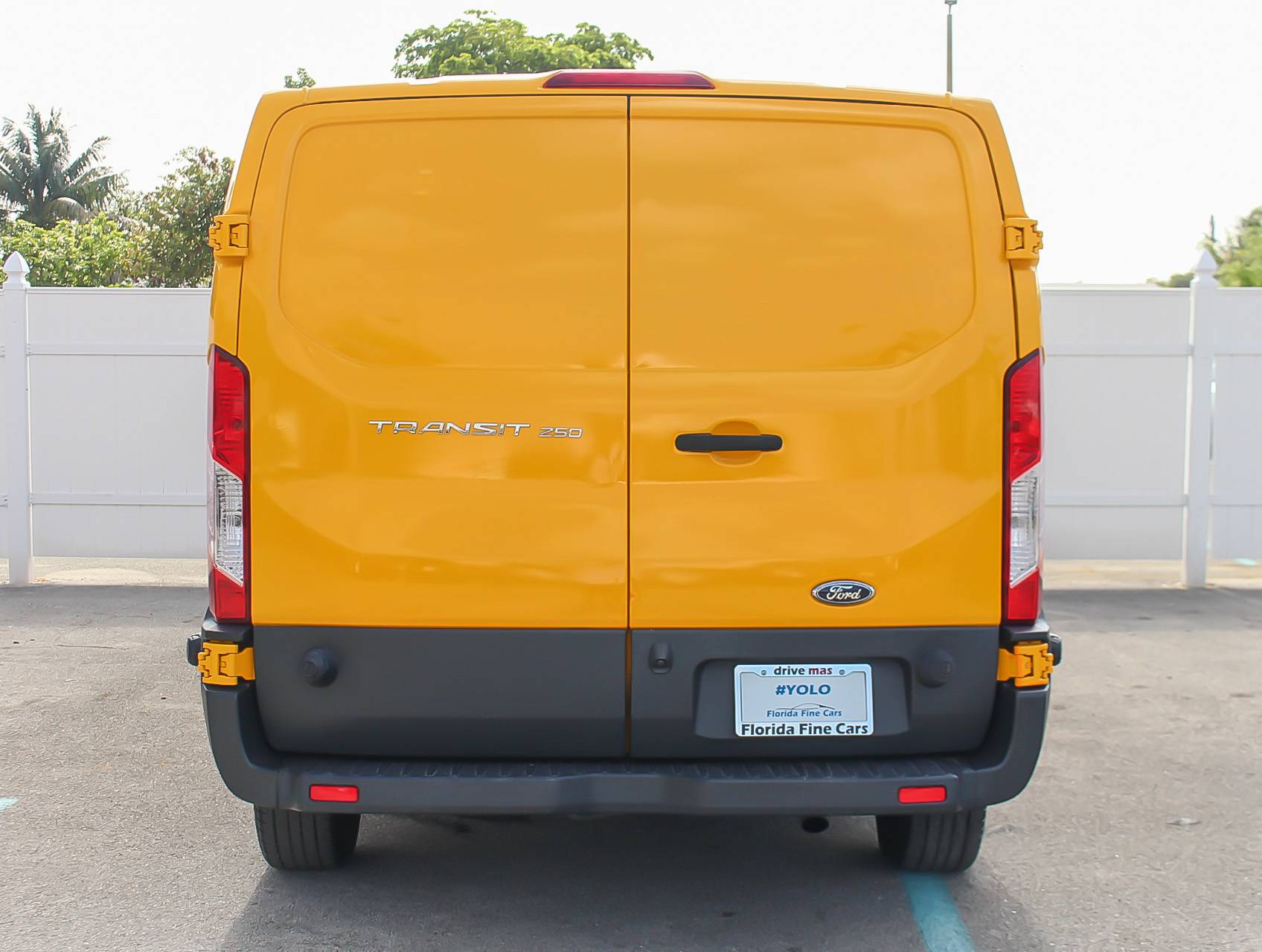 Florida Fine Cars - Used FORD TRANSIT VAN 2016 MIAMI