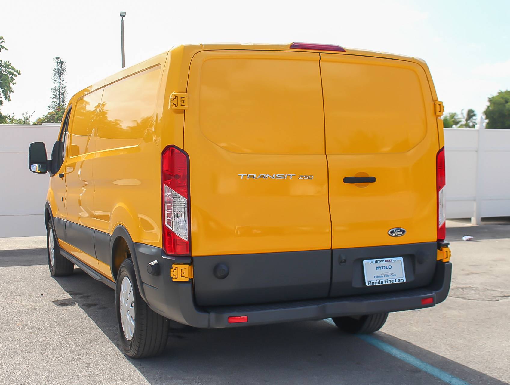 Florida Fine Cars - Used FORD TRANSIT VAN 2016 MIAMI