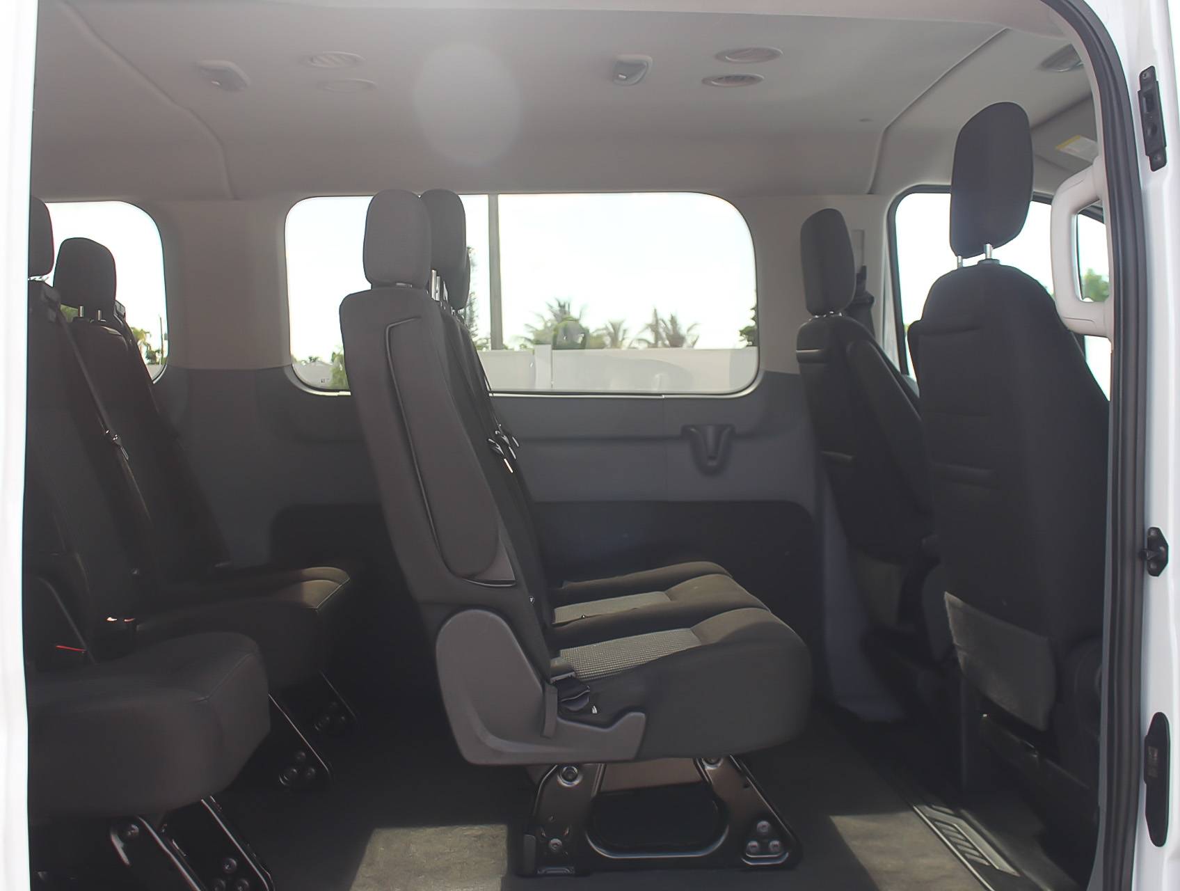 Florida Fine Cars - Used FORD TRANSIT WAGON 2017 HOLLYWOOD Xlt Transit Wagon