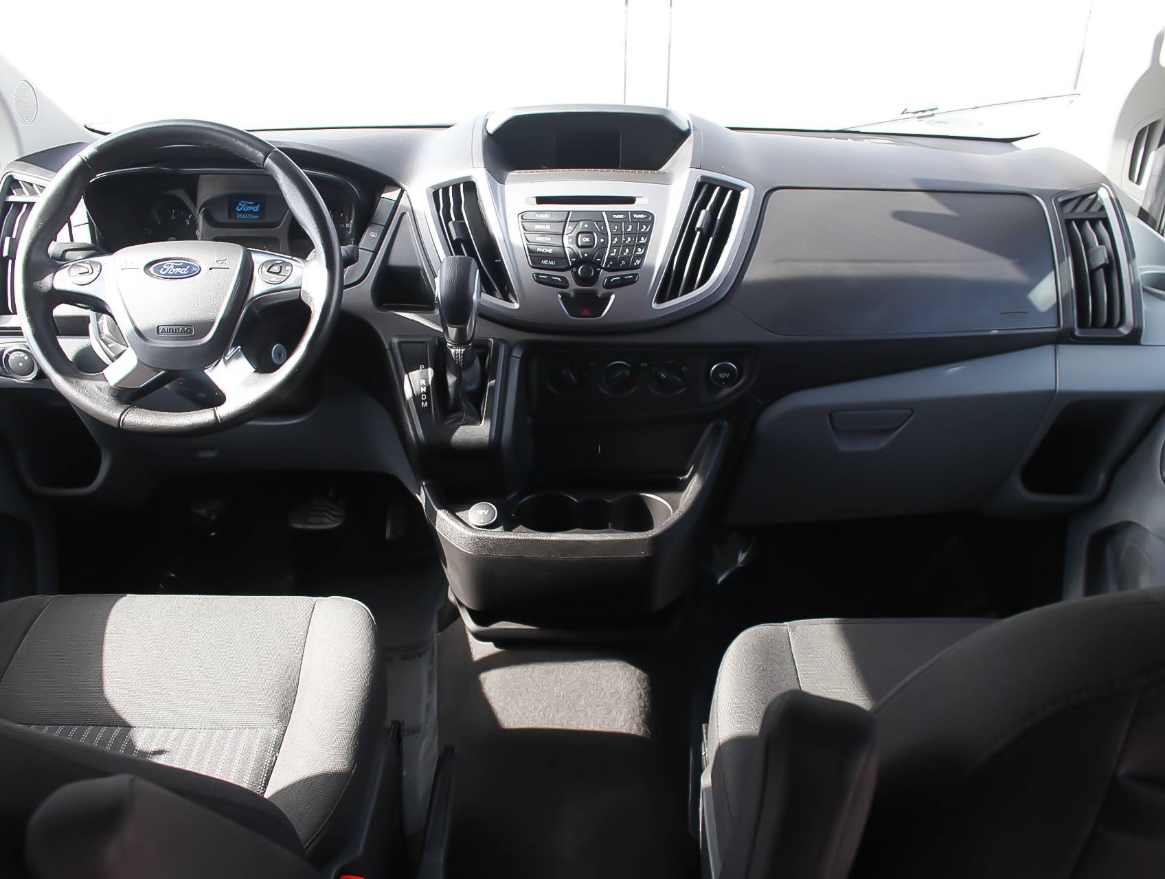 Florida Fine Cars - Used FORD TRANSIT WAGON 2017 HOLLYWOOD Xlt Transit Wagon