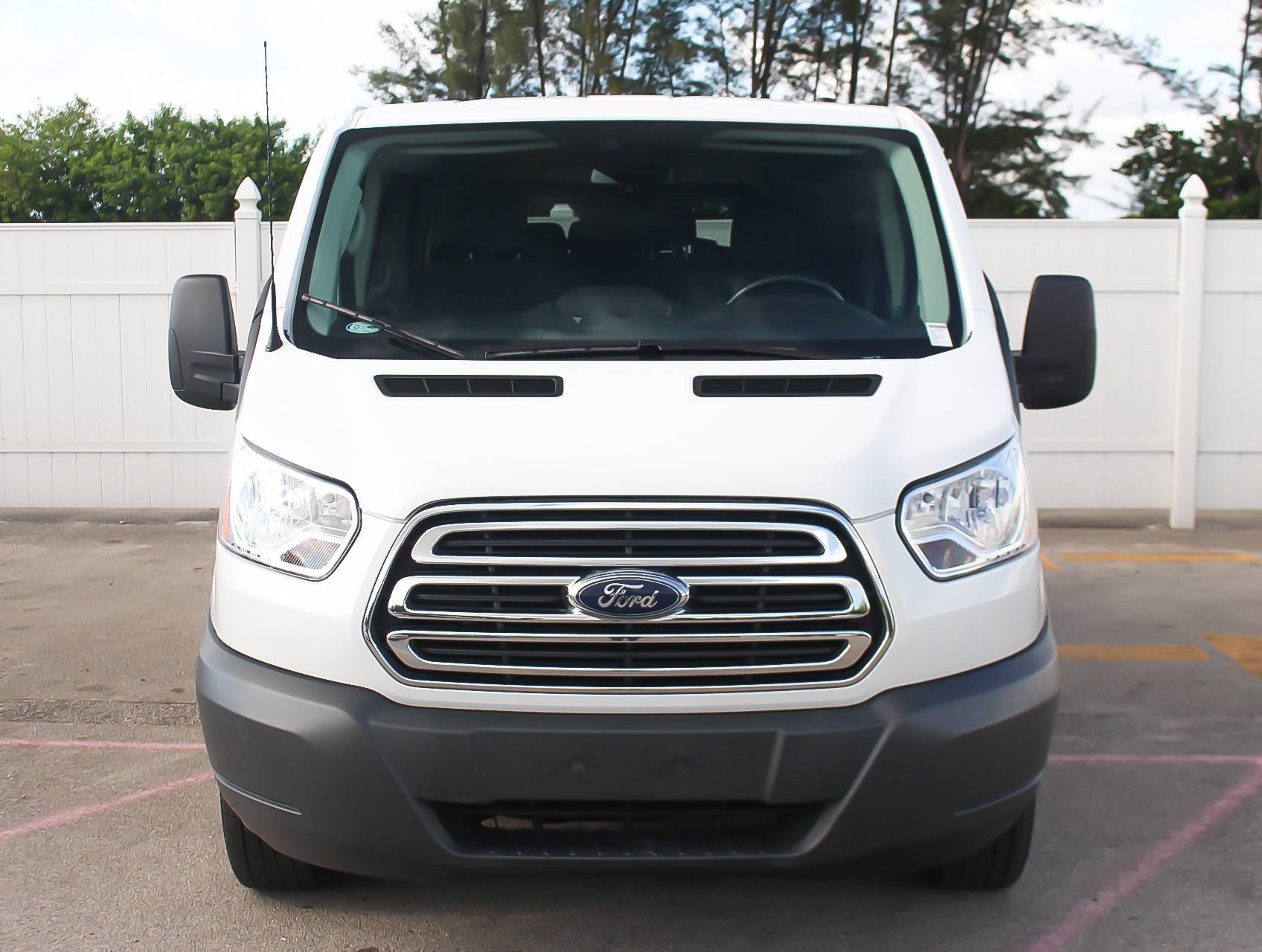 Florida Fine Cars - Used FORD TRANSIT WAGON 2017 HOLLYWOOD Xlt Transit Wagon