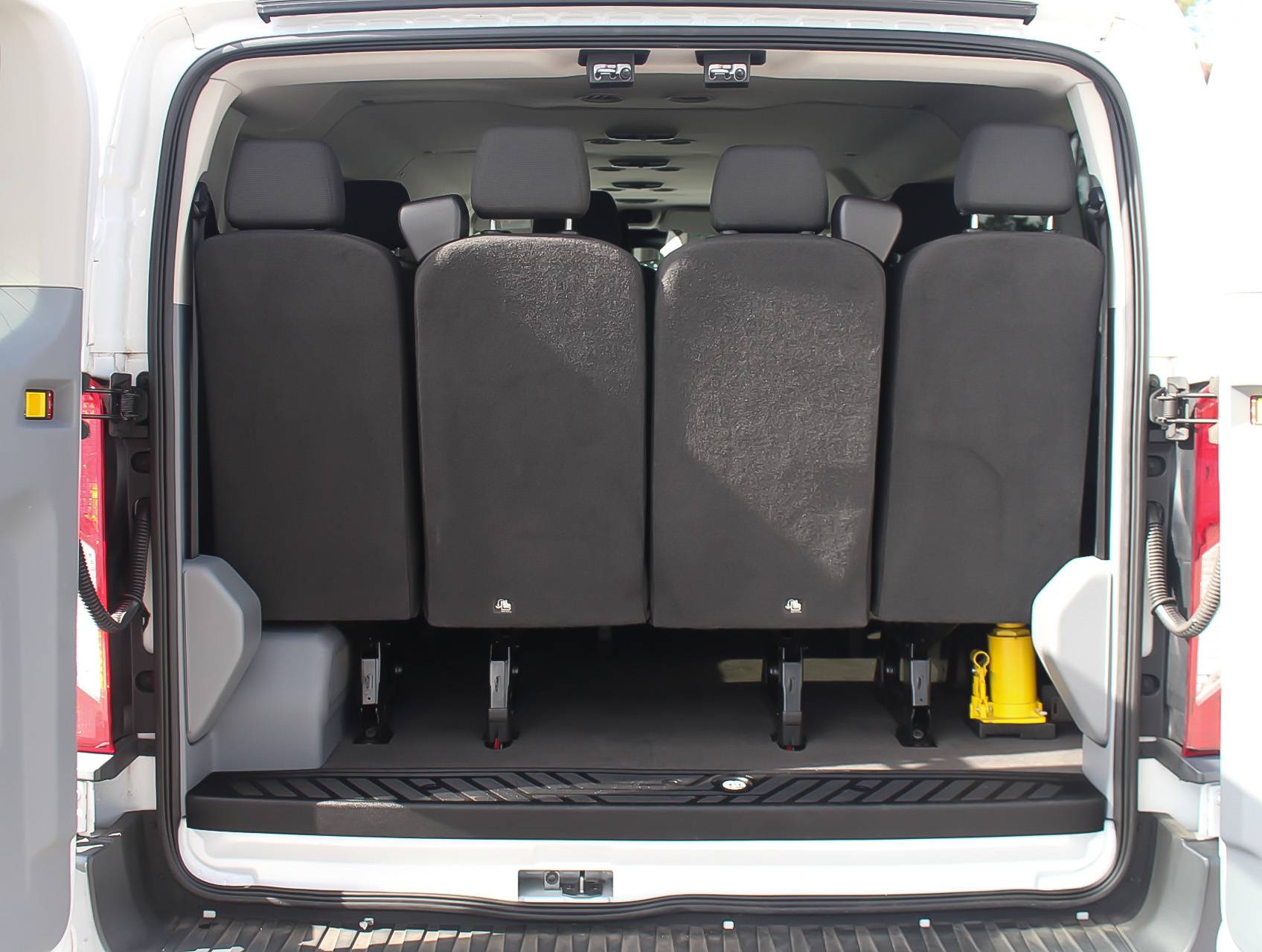 Florida Fine Cars - Used FORD TRANSIT WAGON 2017 HOLLYWOOD Xlt Transit Wagon