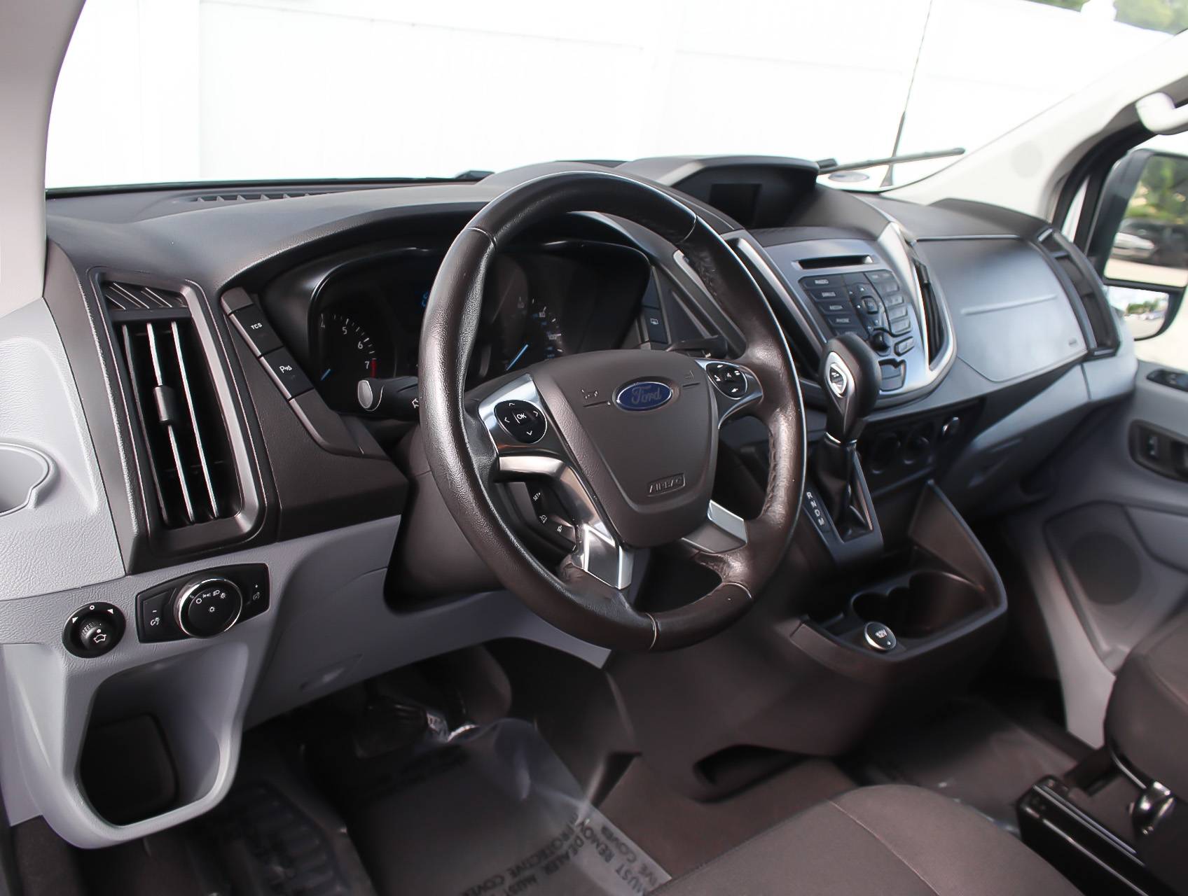 Florida Fine Cars - Used FORD TRANSIT WAGON 2017 HOLLYWOOD Xlt Transit Wagon