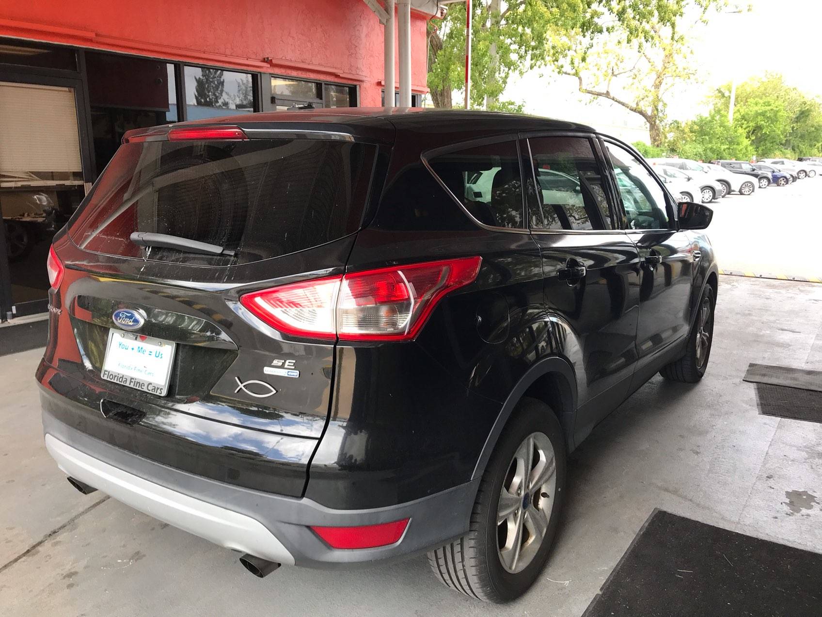 Florida Fine Cars - Used FORD ESCAPE 2014 HOLLYWOOD Se Awd
