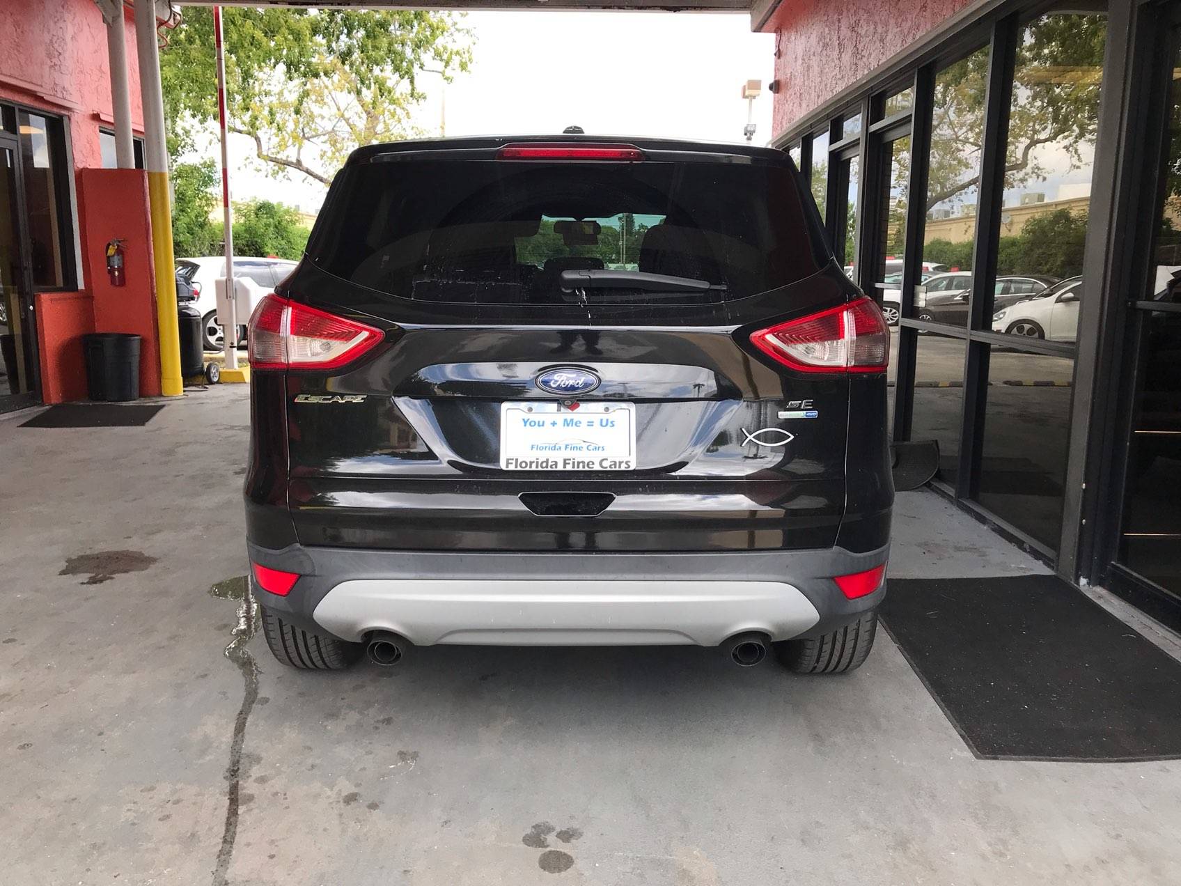 Florida Fine Cars - Used FORD ESCAPE 2014 HOLLYWOOD Se Awd