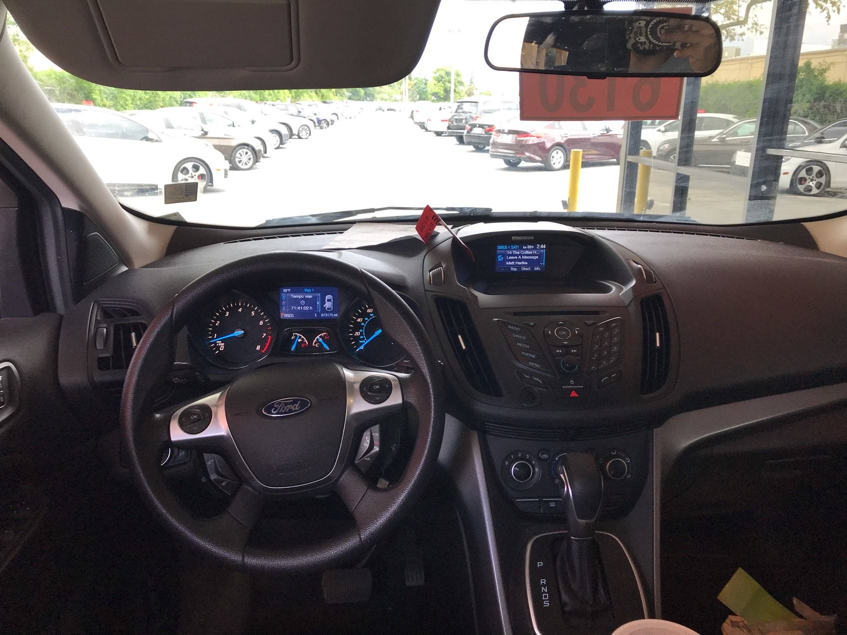 Florida Fine Cars - Used FORD ESCAPE 2014 HOLLYWOOD Se Awd