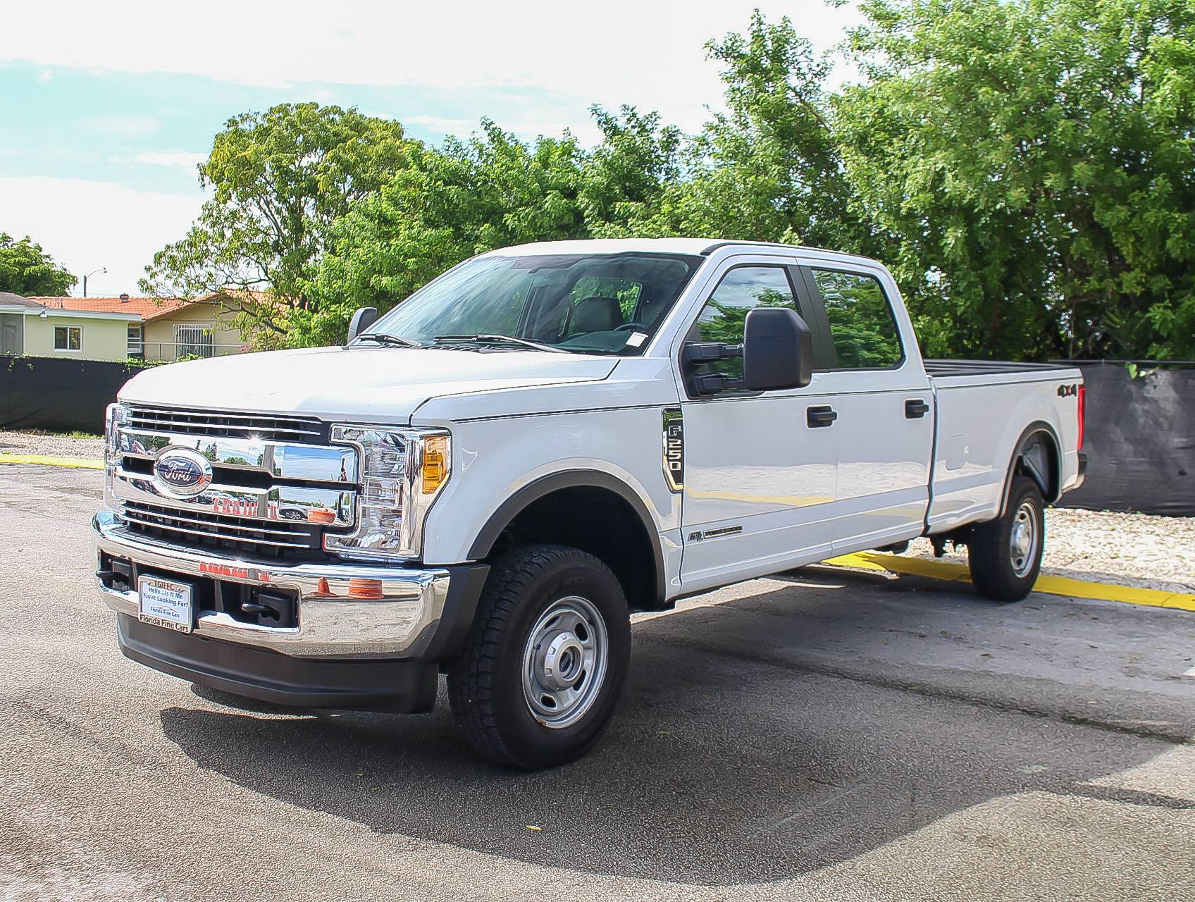 Florida Fine Cars - Used Ford Super Duty F-250 SRW 2017 MIAMI XL CREW CAB 4X4
