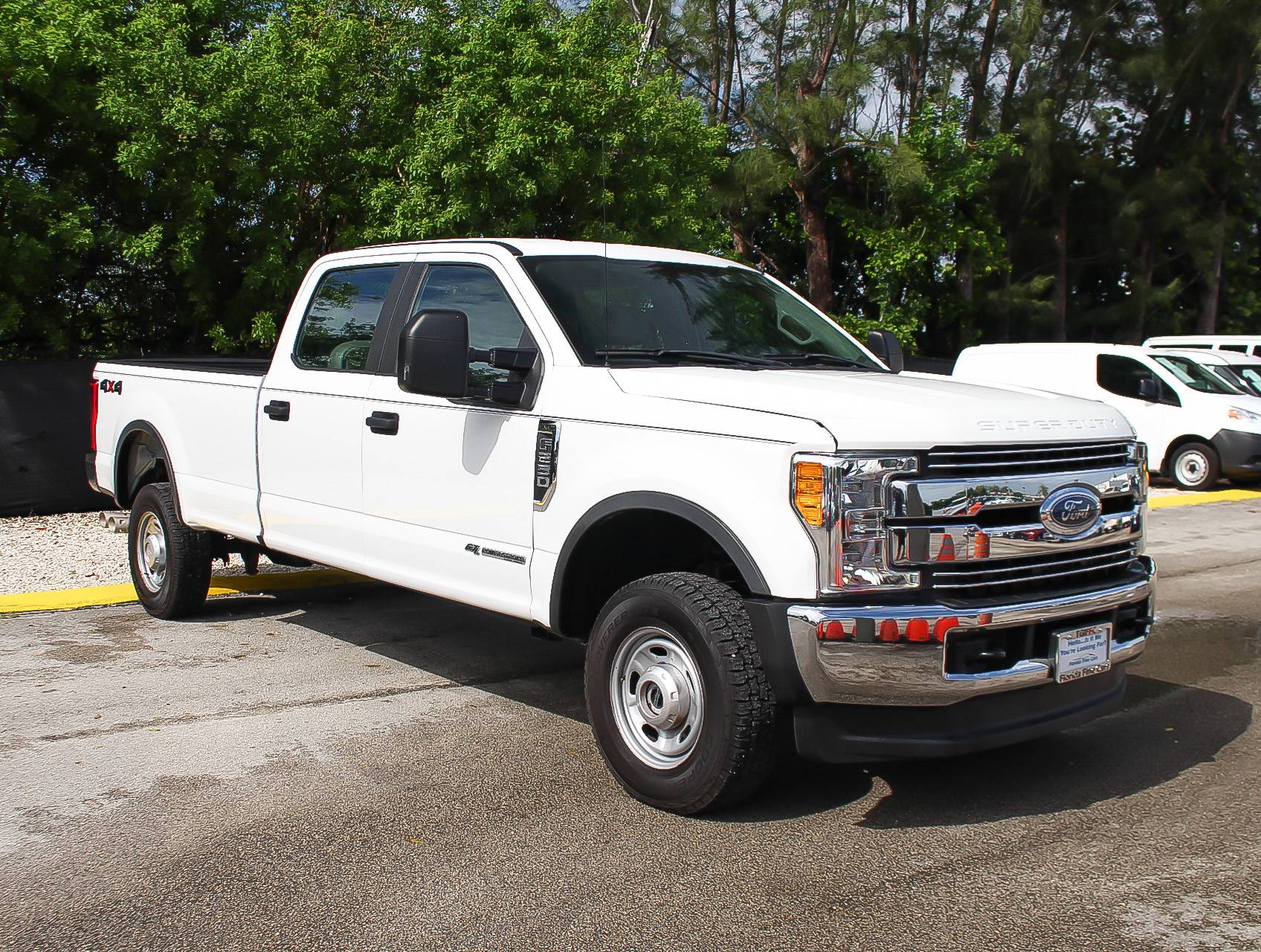 Florida Fine Cars - Used Ford Super Duty F-250 SRW 2017 MIAMI XL CREW CAB 4X4