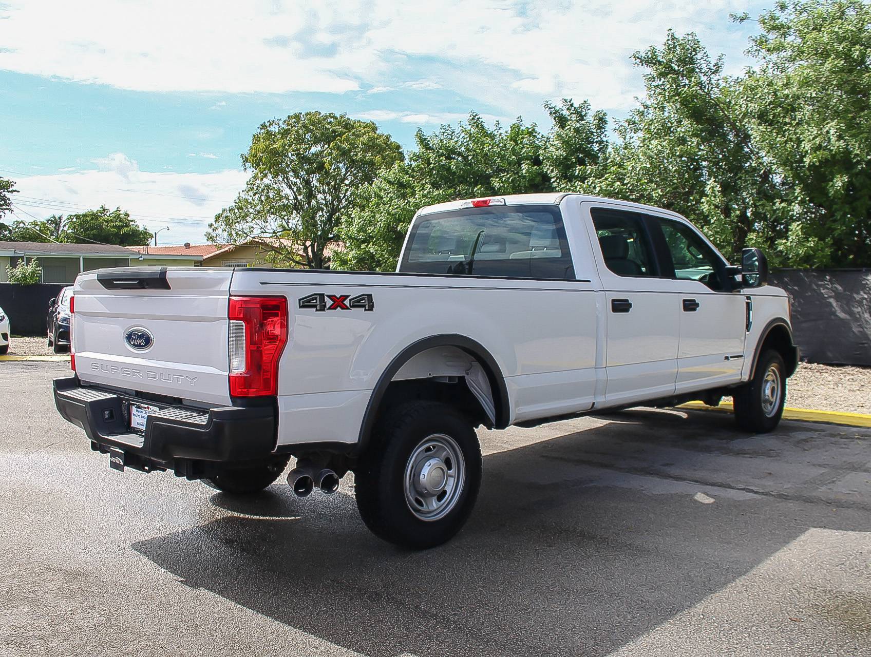 Florida Fine Cars - Used Ford Super Duty F-250 SRW 2017 MIAMI XL CREW CAB 4X4