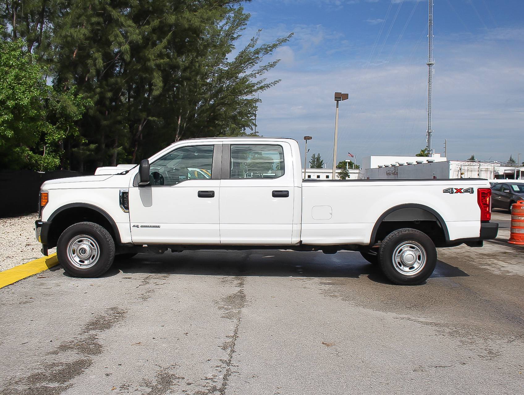 Florida Fine Cars - Used Ford Super Duty F-250 SRW 2017 MIAMI XL CREW CAB 4X4