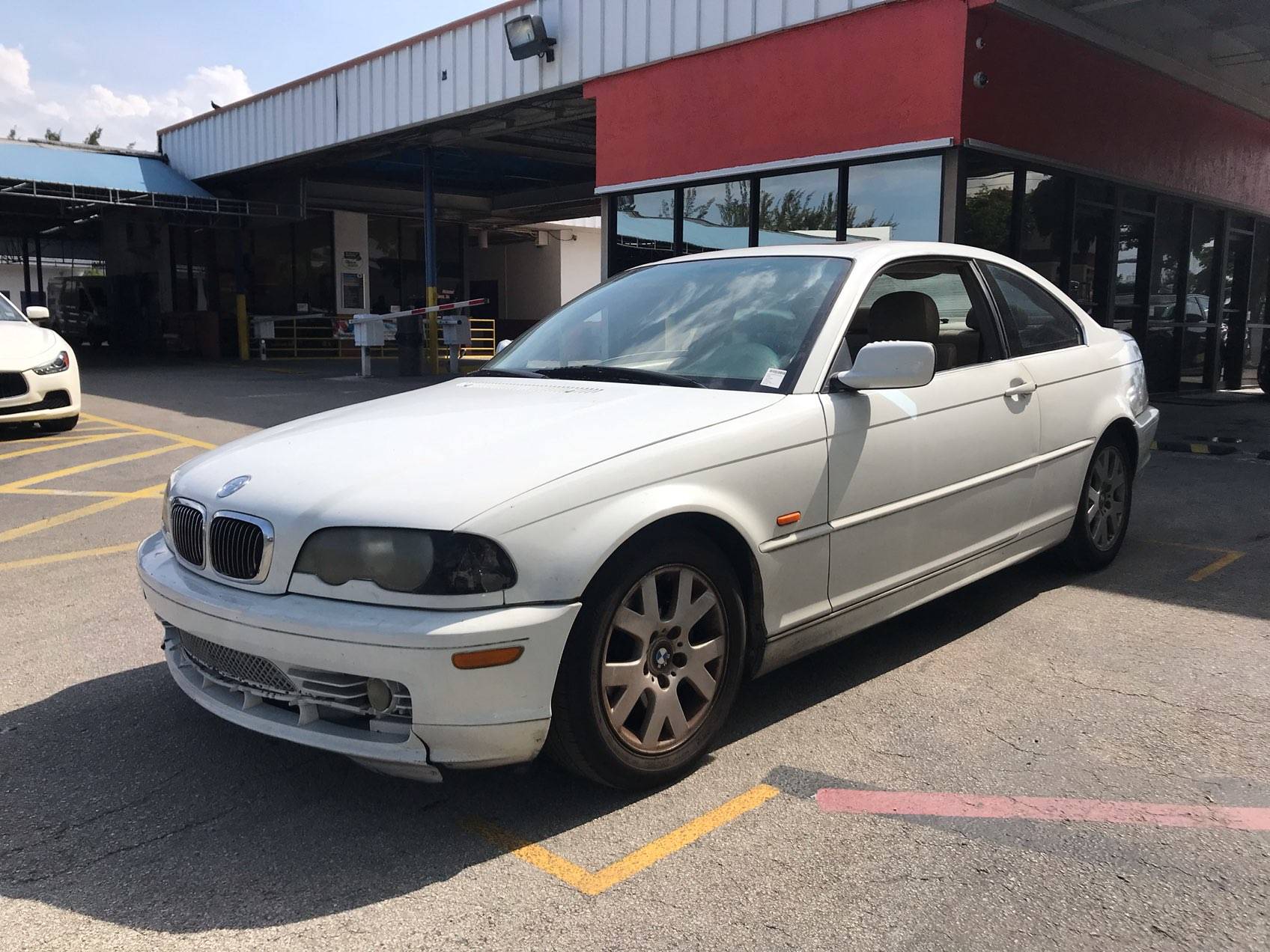 Florida Fine Cars - Used BMW 3 SERIES 2000 MIAMI 323CI