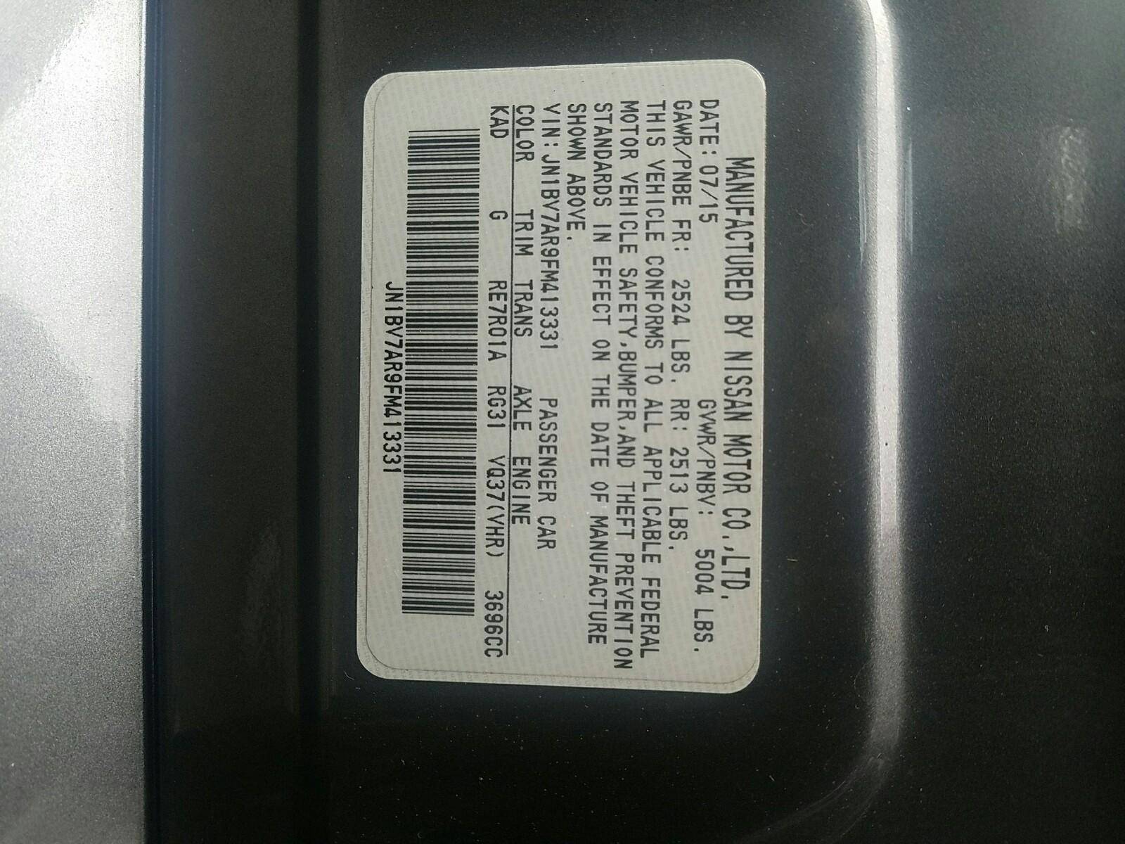 Florida Fine Cars - Used INFINITI Q50 2015 MIAMI Sport Awd