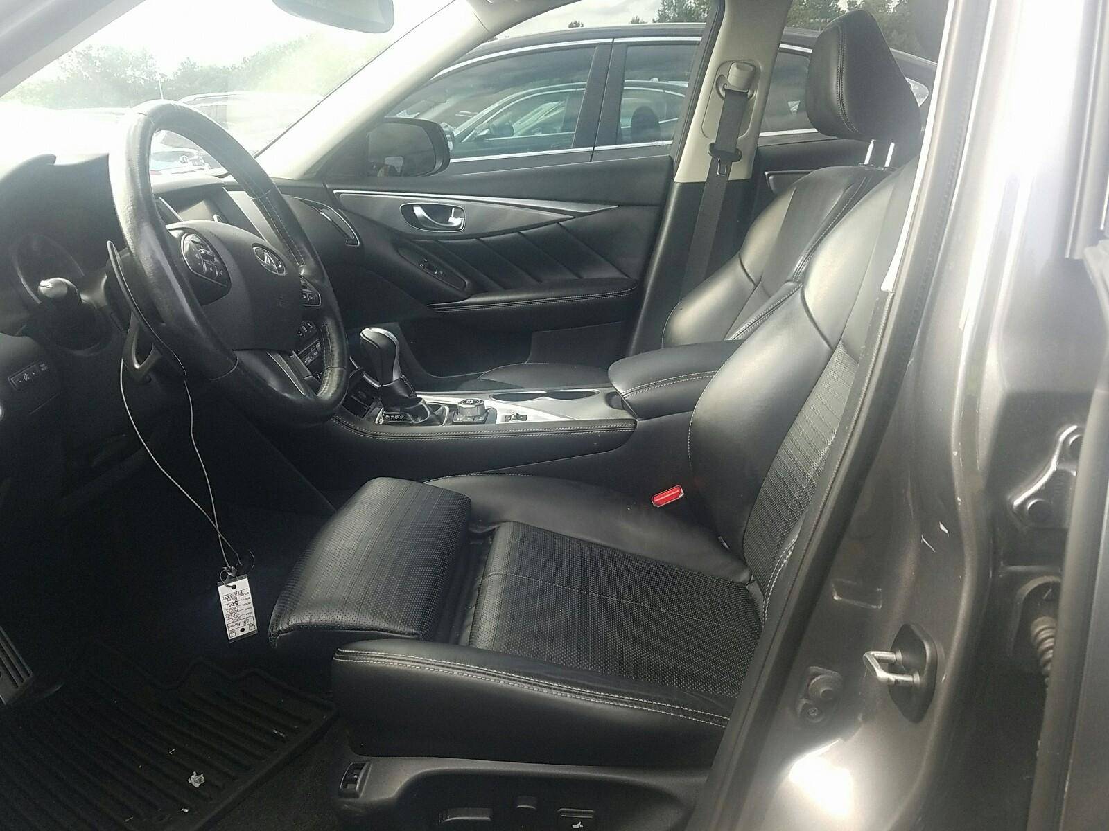 Florida Fine Cars - Used INFINITI Q50 2015 MIAMI Sport Awd