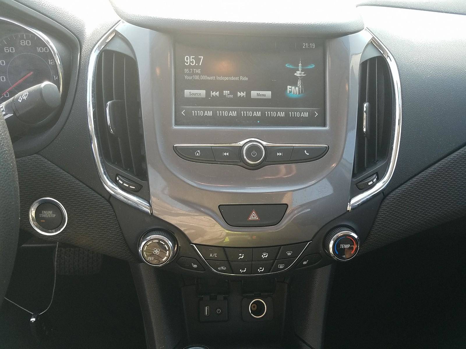 Florida Fine Cars - Used CHEVROLET CRUZE 2016 MIAMI LT