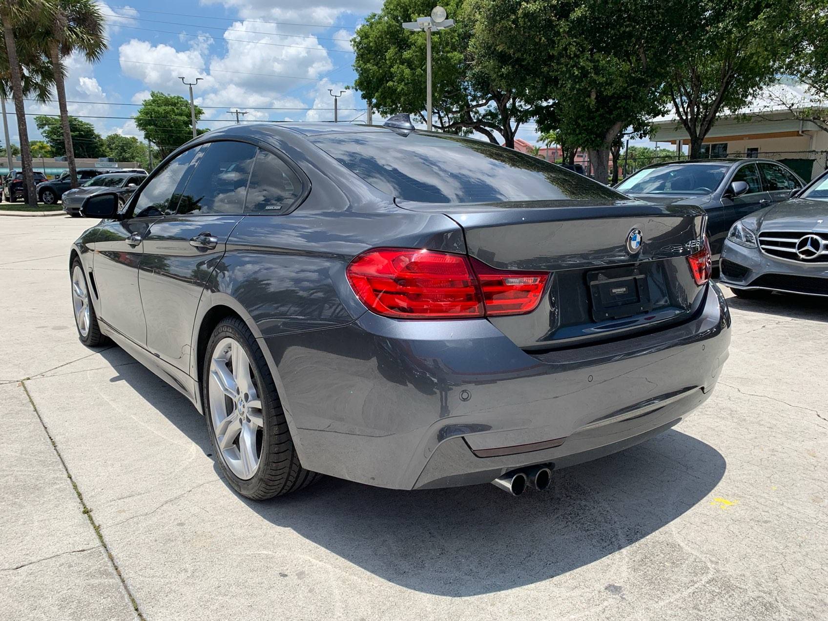 Florida Fine Cars - Used BMW 4 SERIES 2016 MIAMI 428I GRAN COUPE SULEV