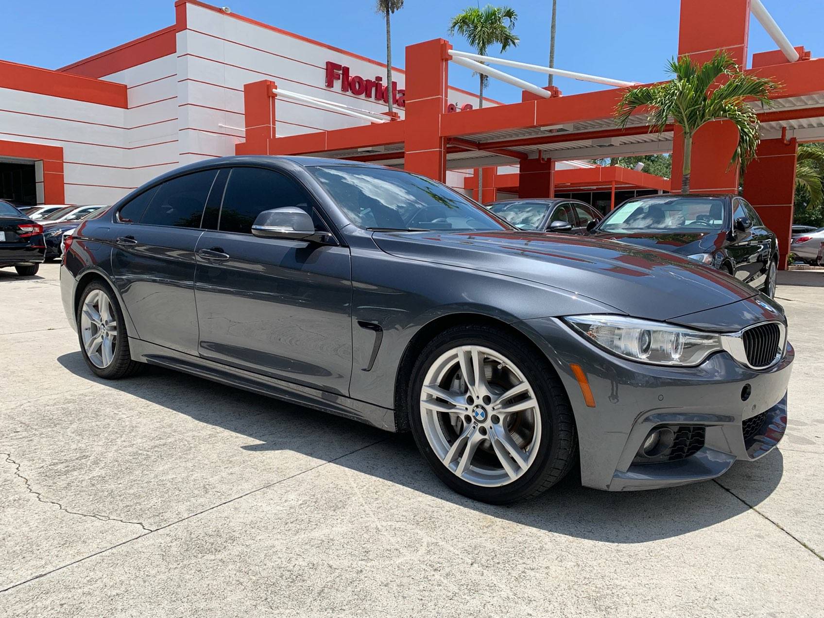 Florida Fine Cars - Used BMW 4 SERIES 2016 MIAMI 428I GRAN COUPE SULEV