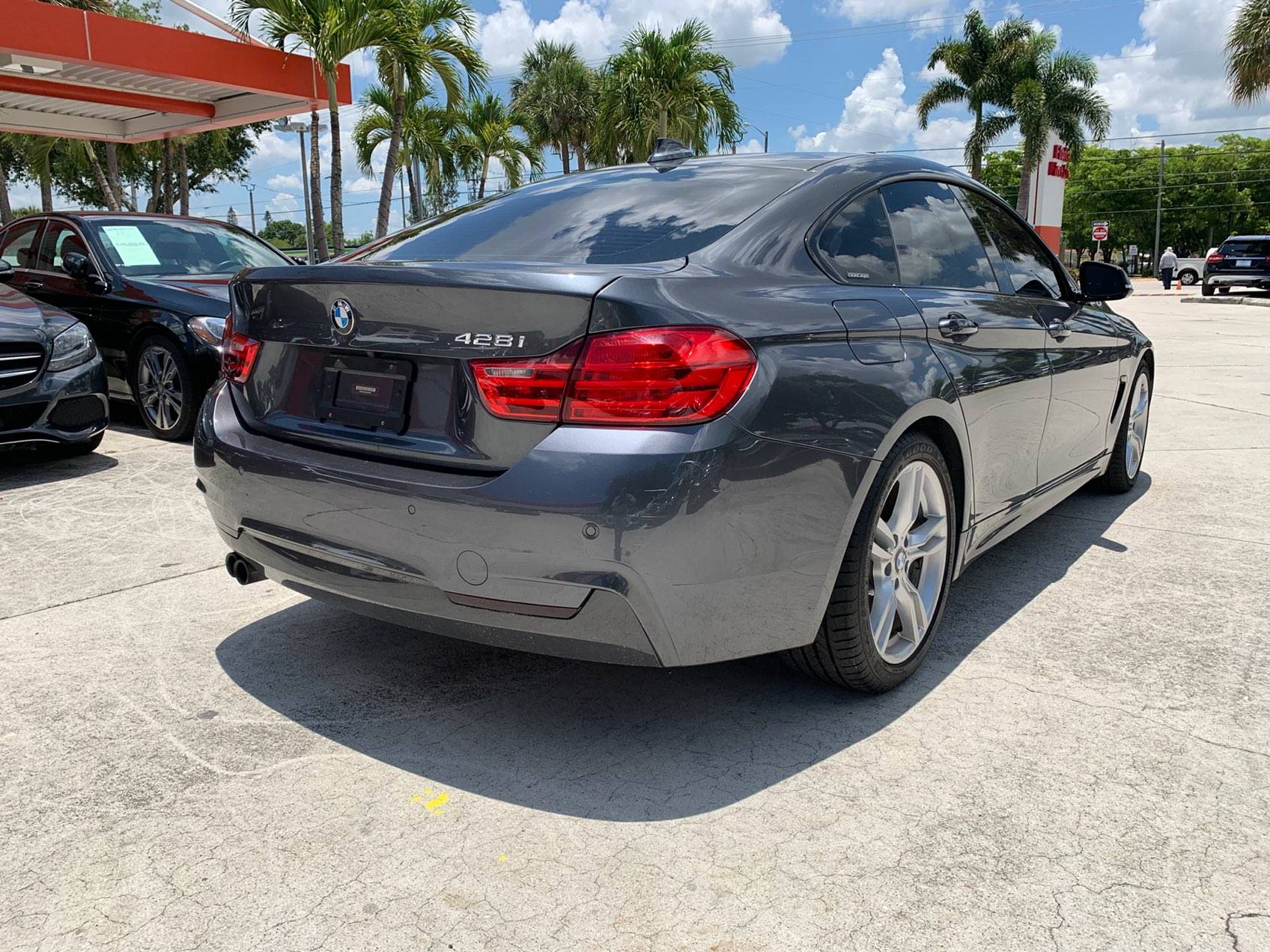 Florida Fine Cars - Used BMW 4 SERIES 2016 MIAMI 428I GRAN COUPE SULEV