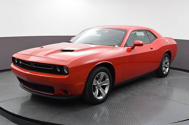 Florida Fine Cars - Used Dodge CHALLENGER 2018 MARGATE SXT