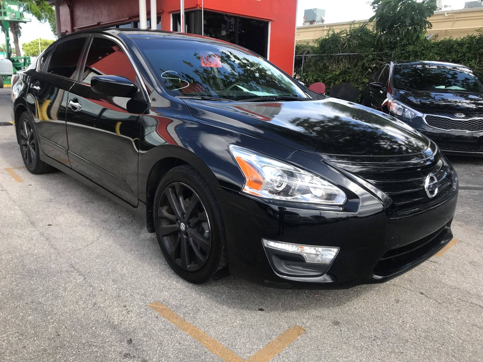 Florida Fine Cars - Used NISSAN ALTIMA 2014 MIAMI S