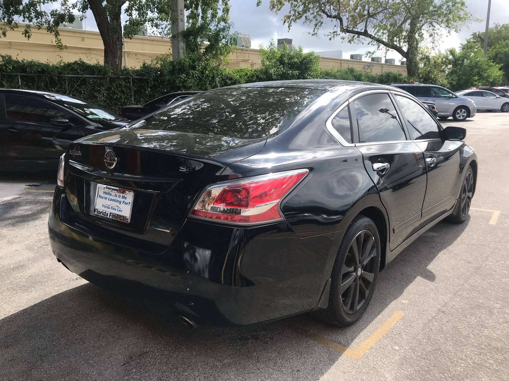 Florida Fine Cars - Used NISSAN ALTIMA 2014 MIAMI S