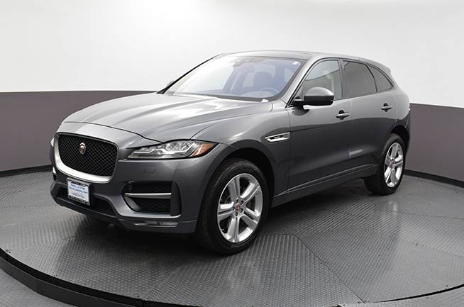 Florida Fine Cars - Used Jaguar F PACE 2017 MIAMI R-SPORT