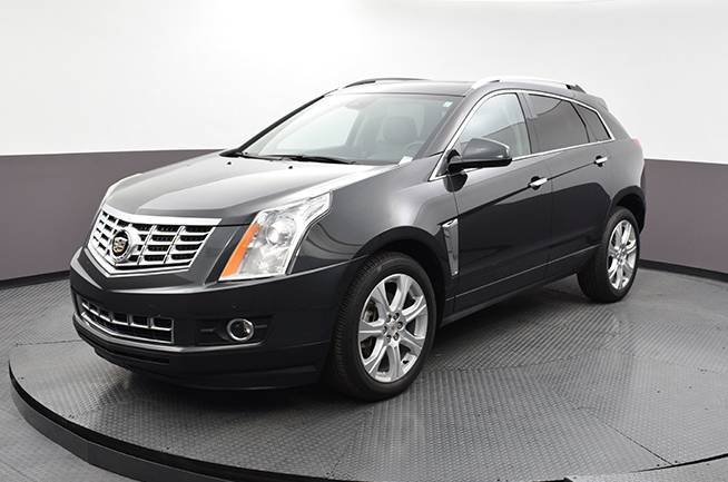 Florida Fine Cars - Used Cadillac SRX 2016 MARGATE PERFORMANCE